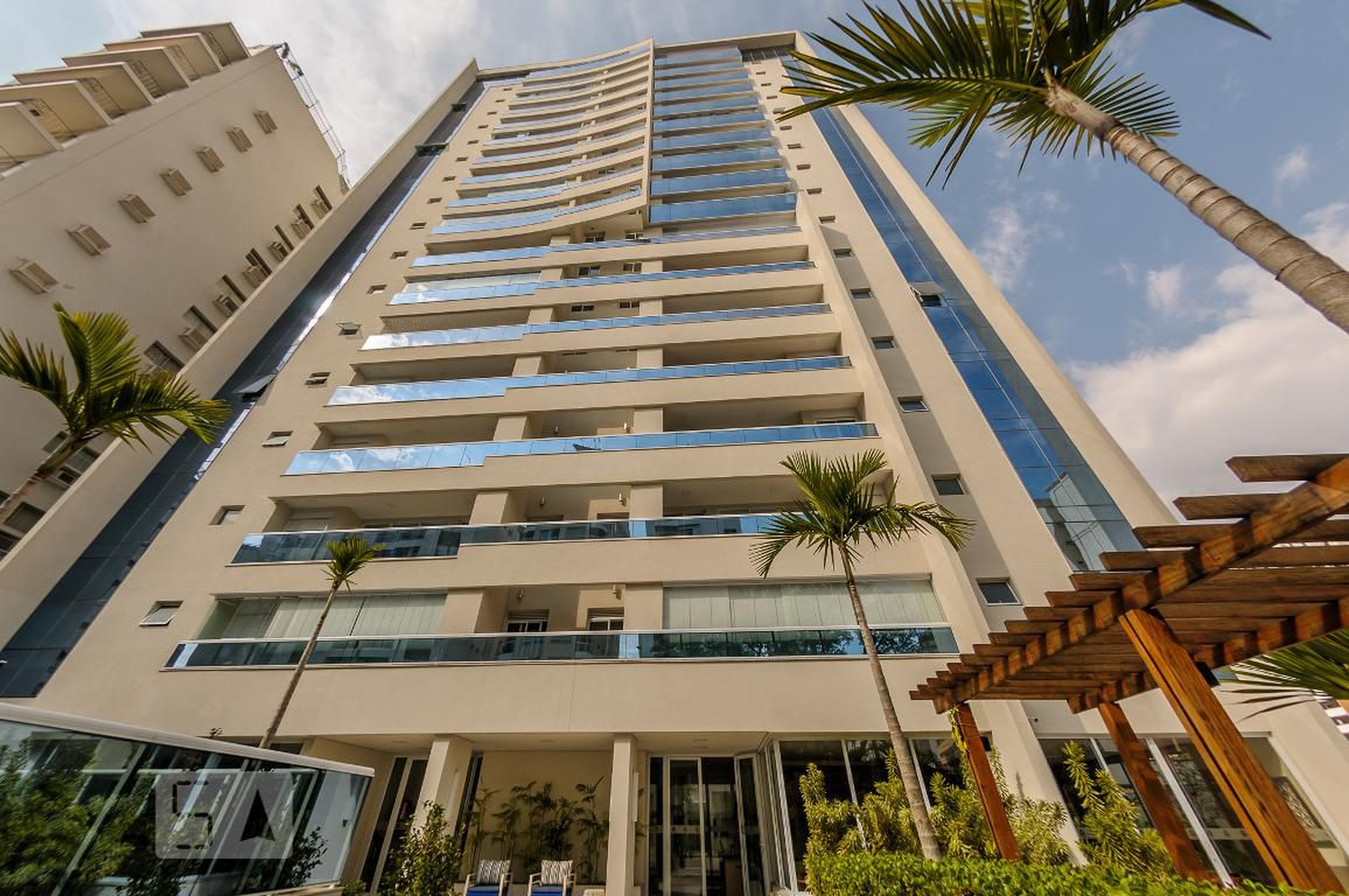 Fachada do Prédio Condomínio Style Cambuí