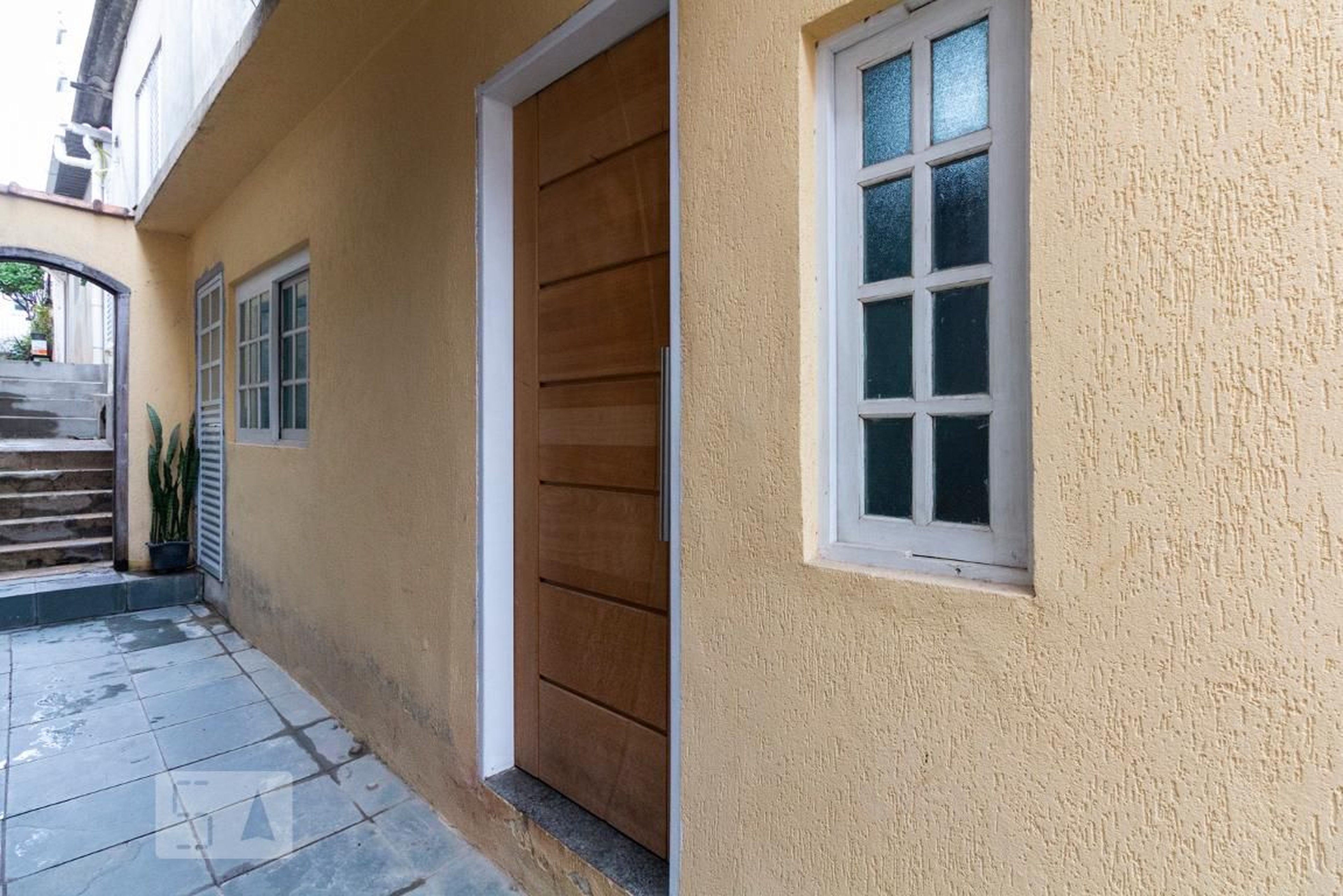 Entrada - Residência