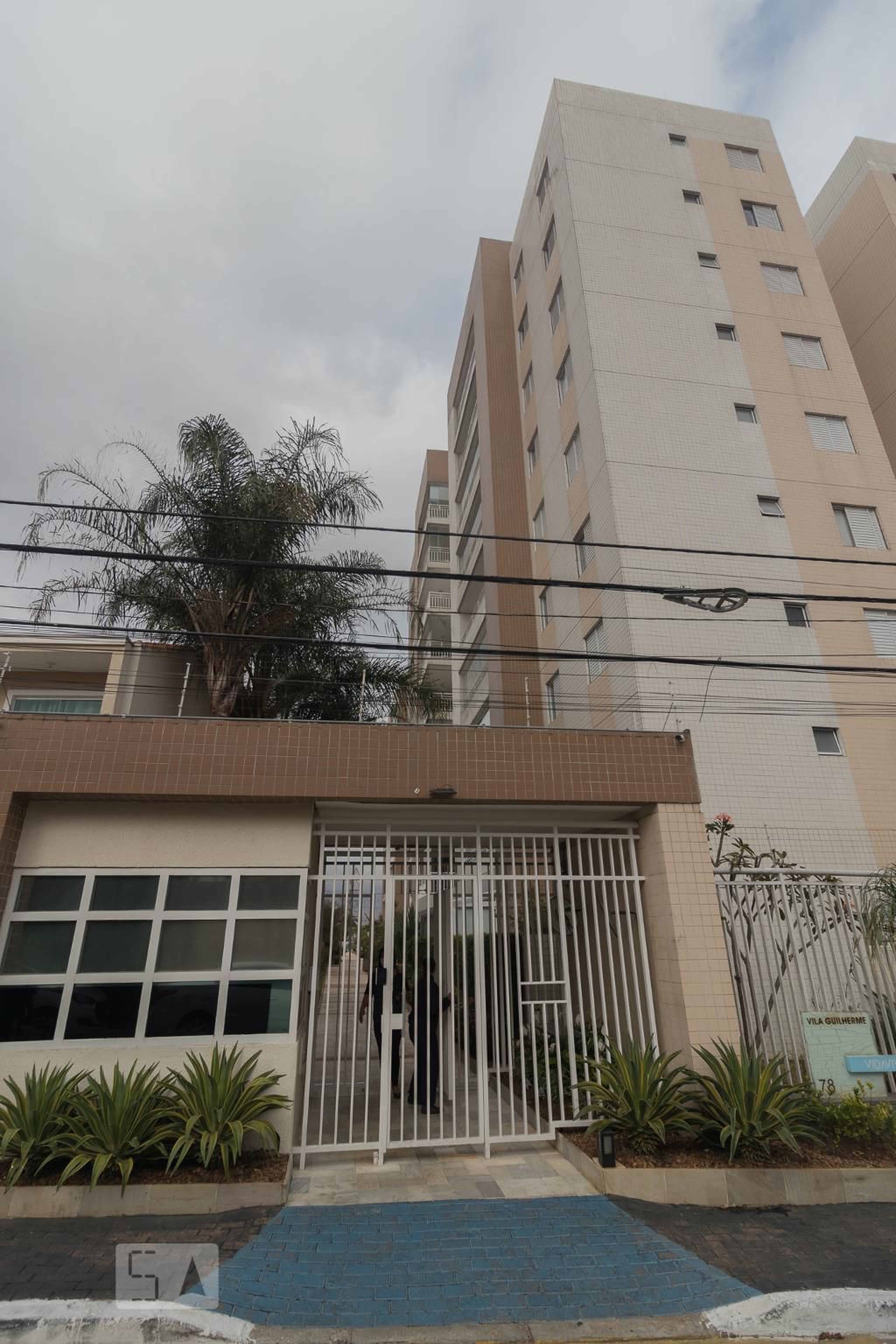 Edifício Condomínio Vida Viva Vila Guilherme