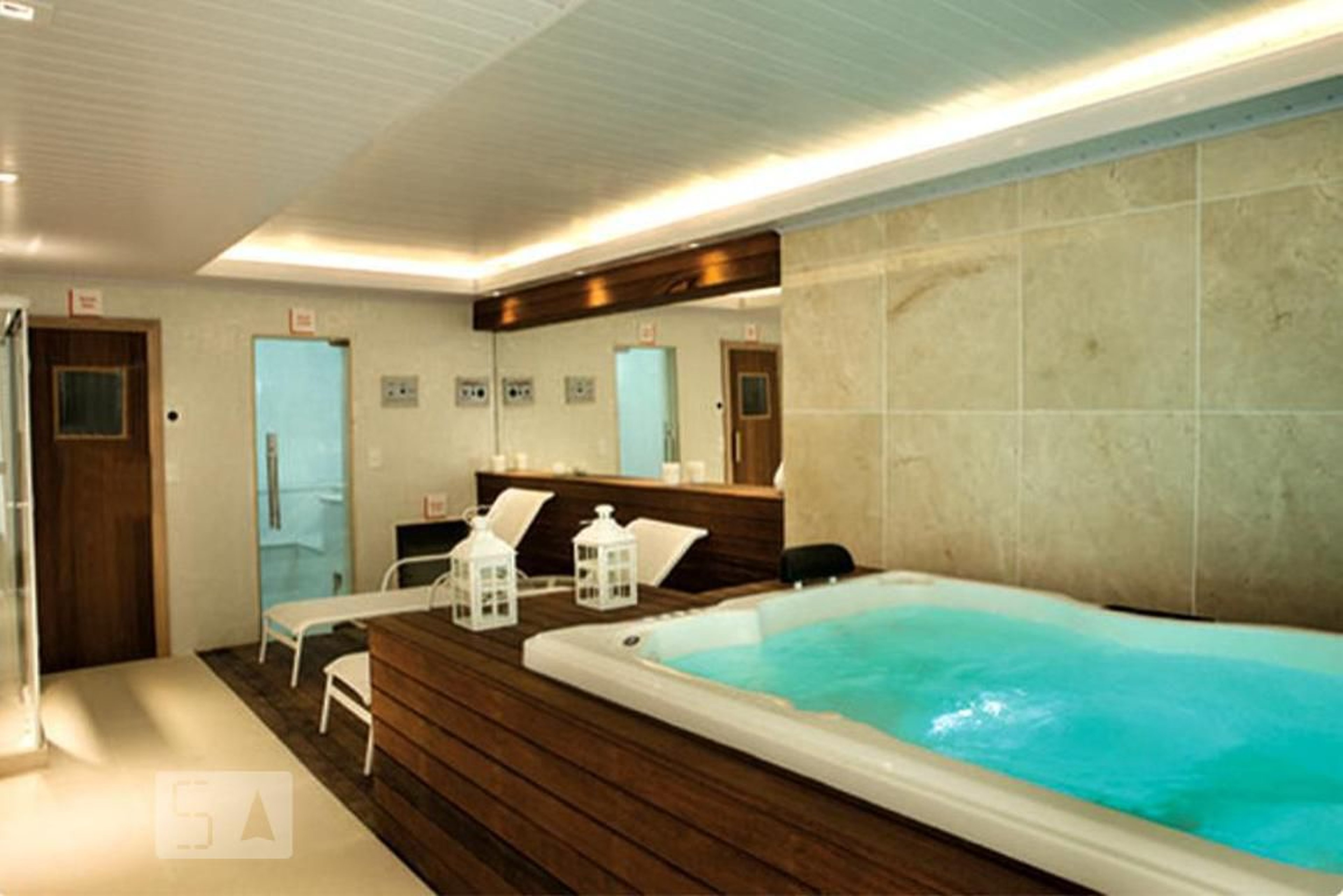 Sauna - Trend Residence Boutique