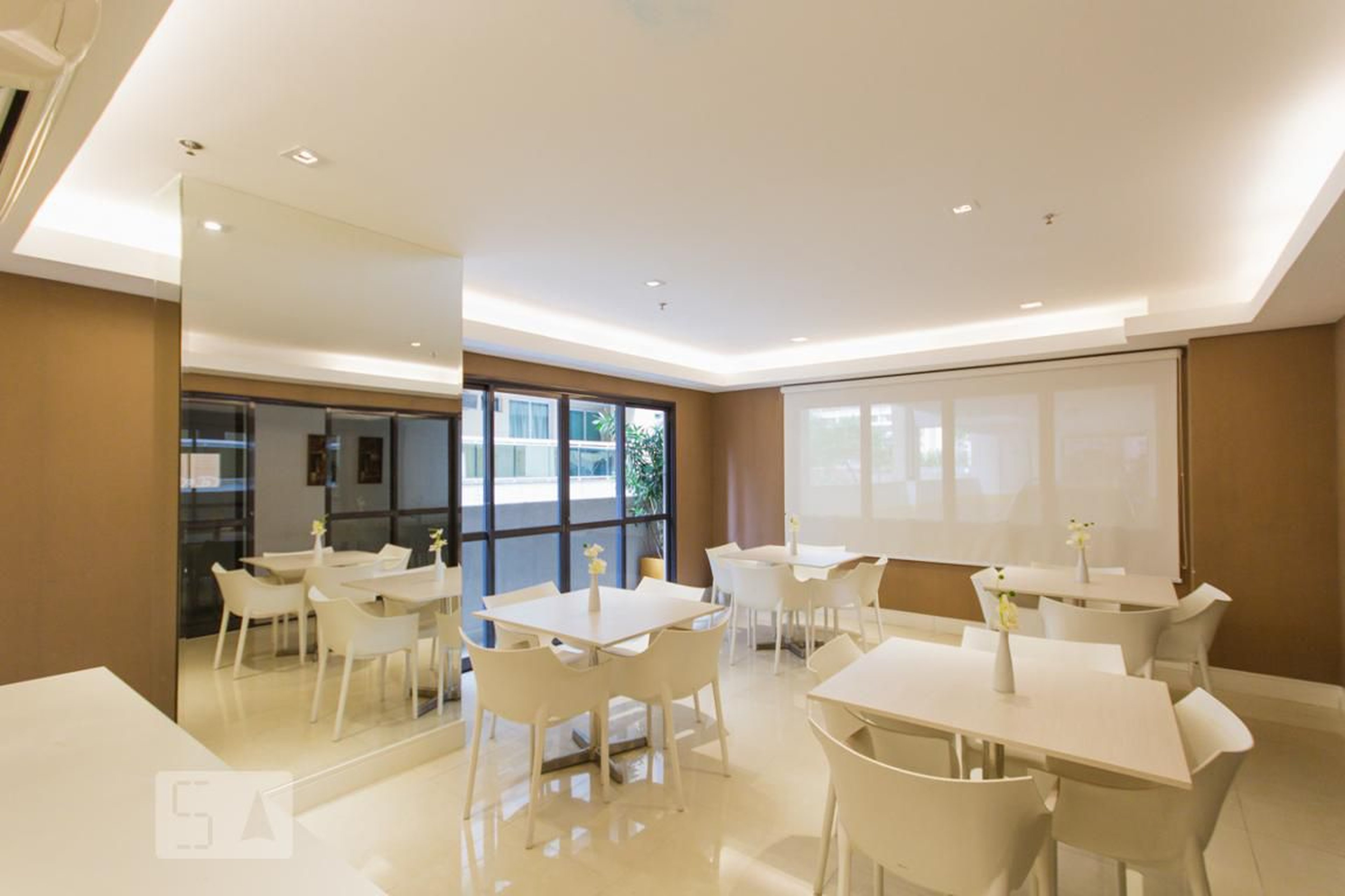 Salão de Festas - Trend Residence Boutique