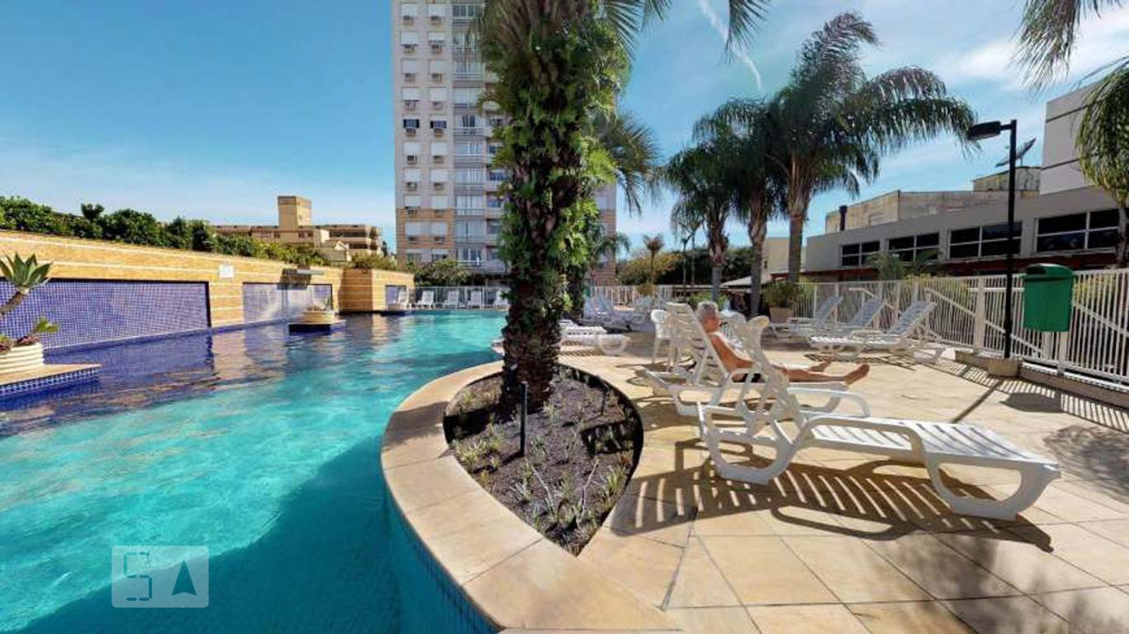 Piscina - Allure Club