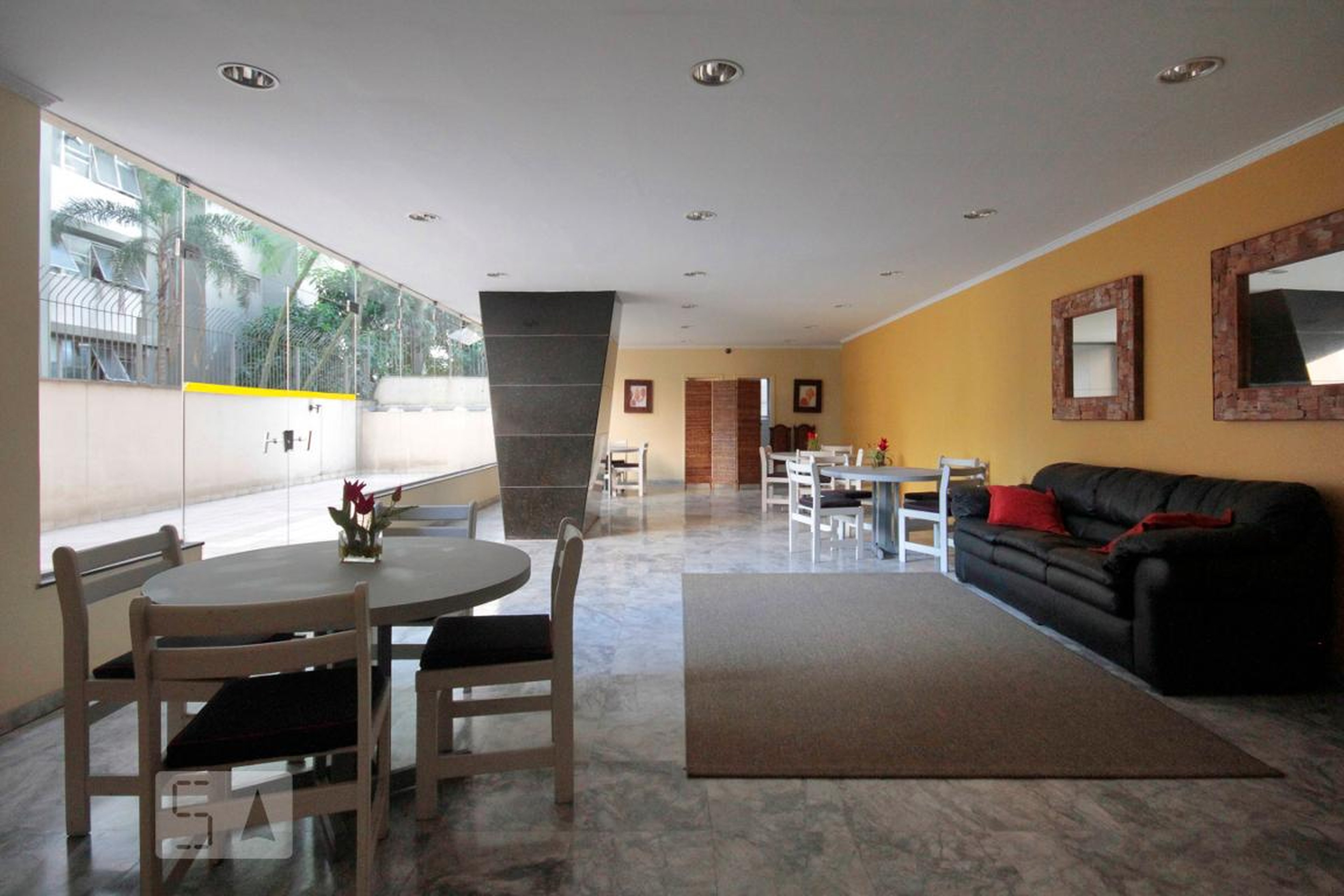 Salão de Festas - Poliana