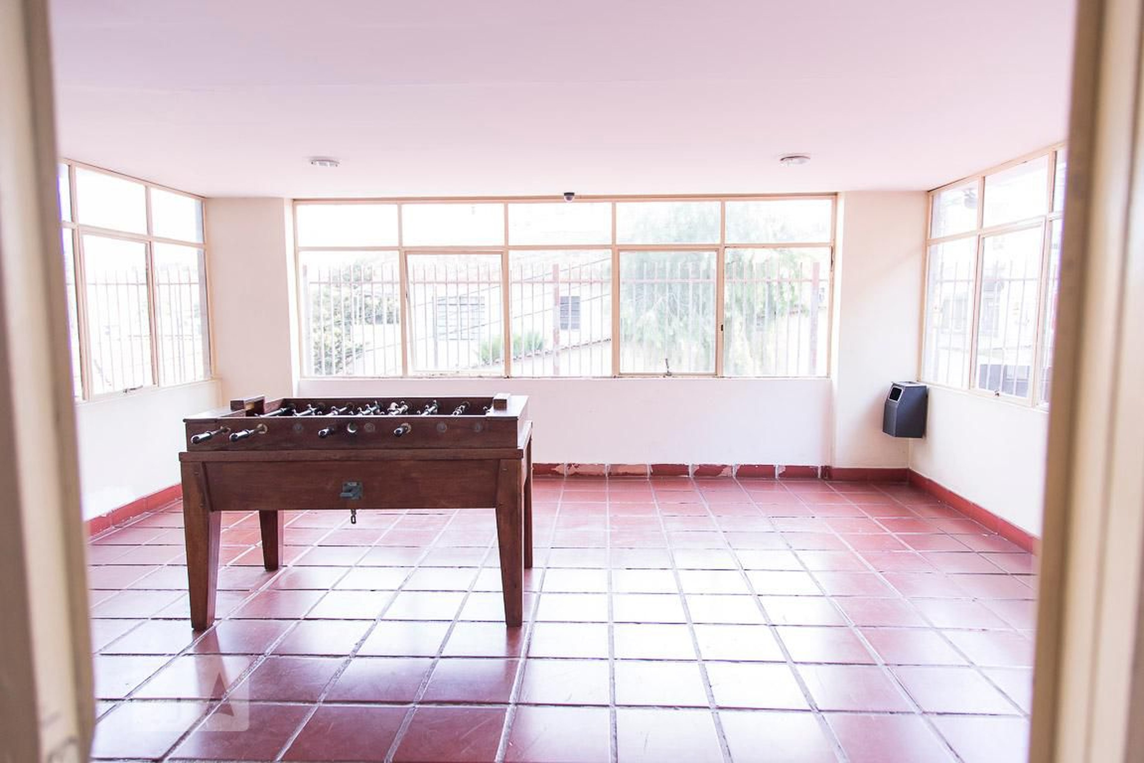 Sala de Jogos - Edifício Silvio Moura