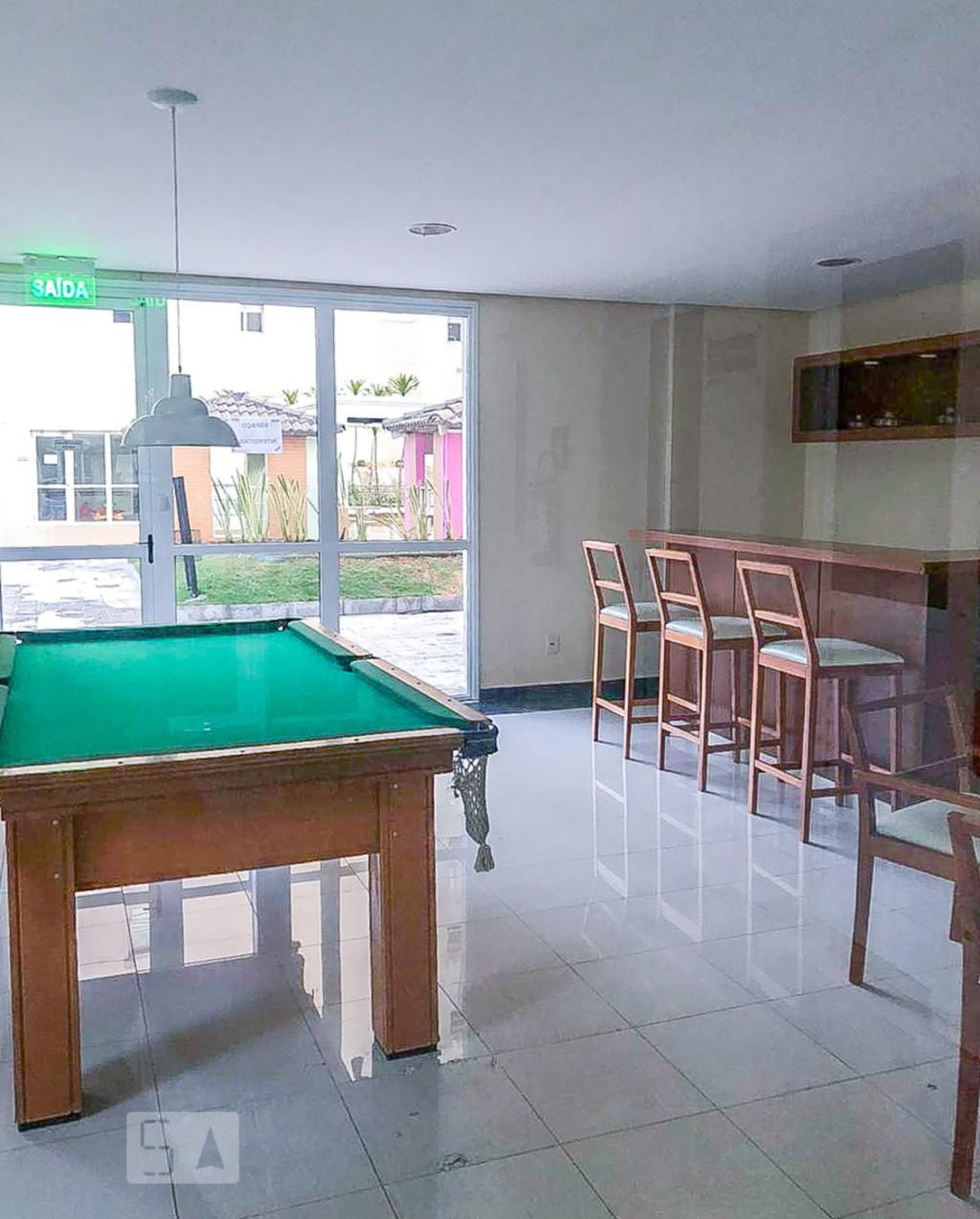 Salão de jogos - Residencial Viverde