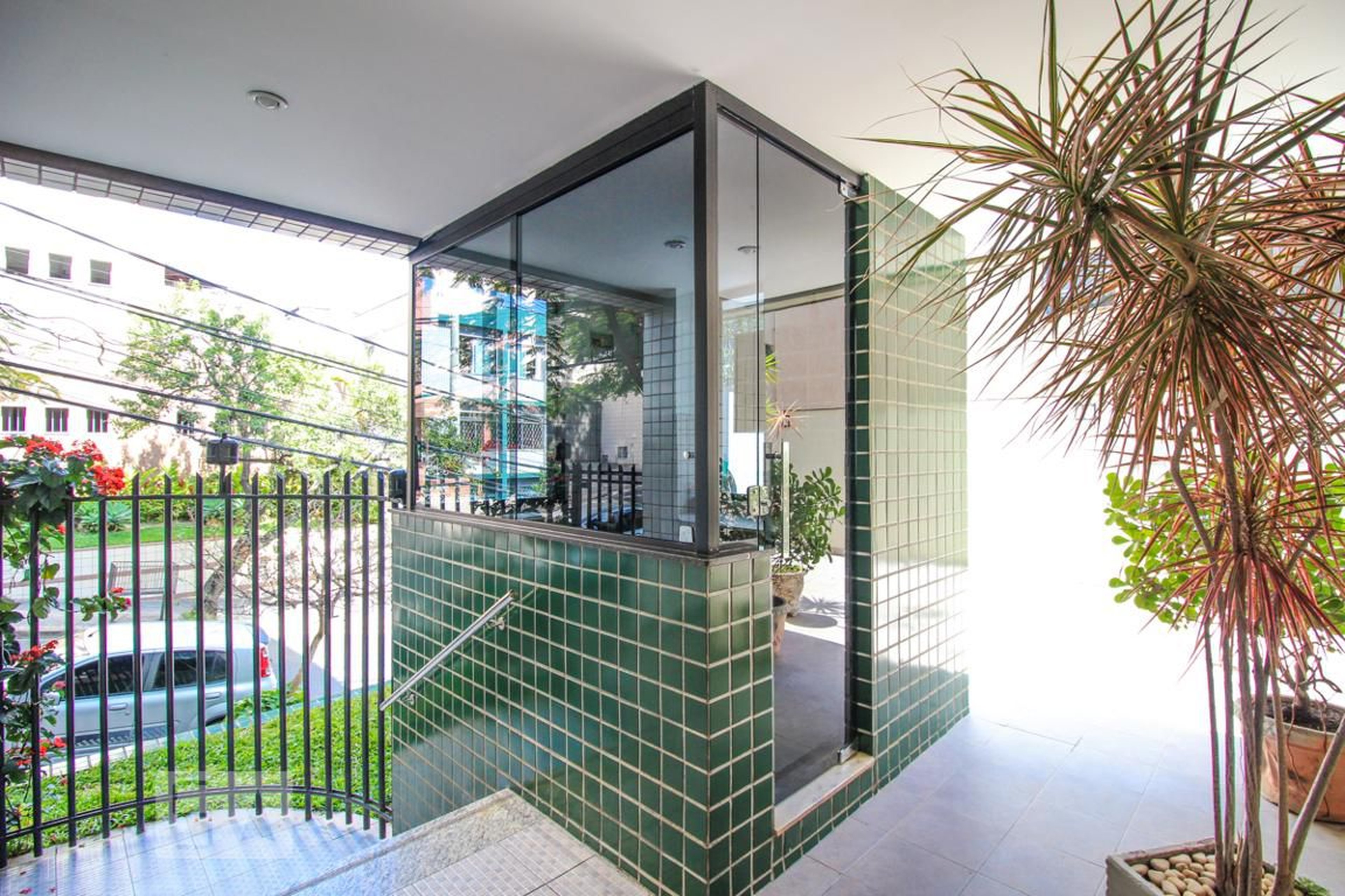 Portaria - Edifício