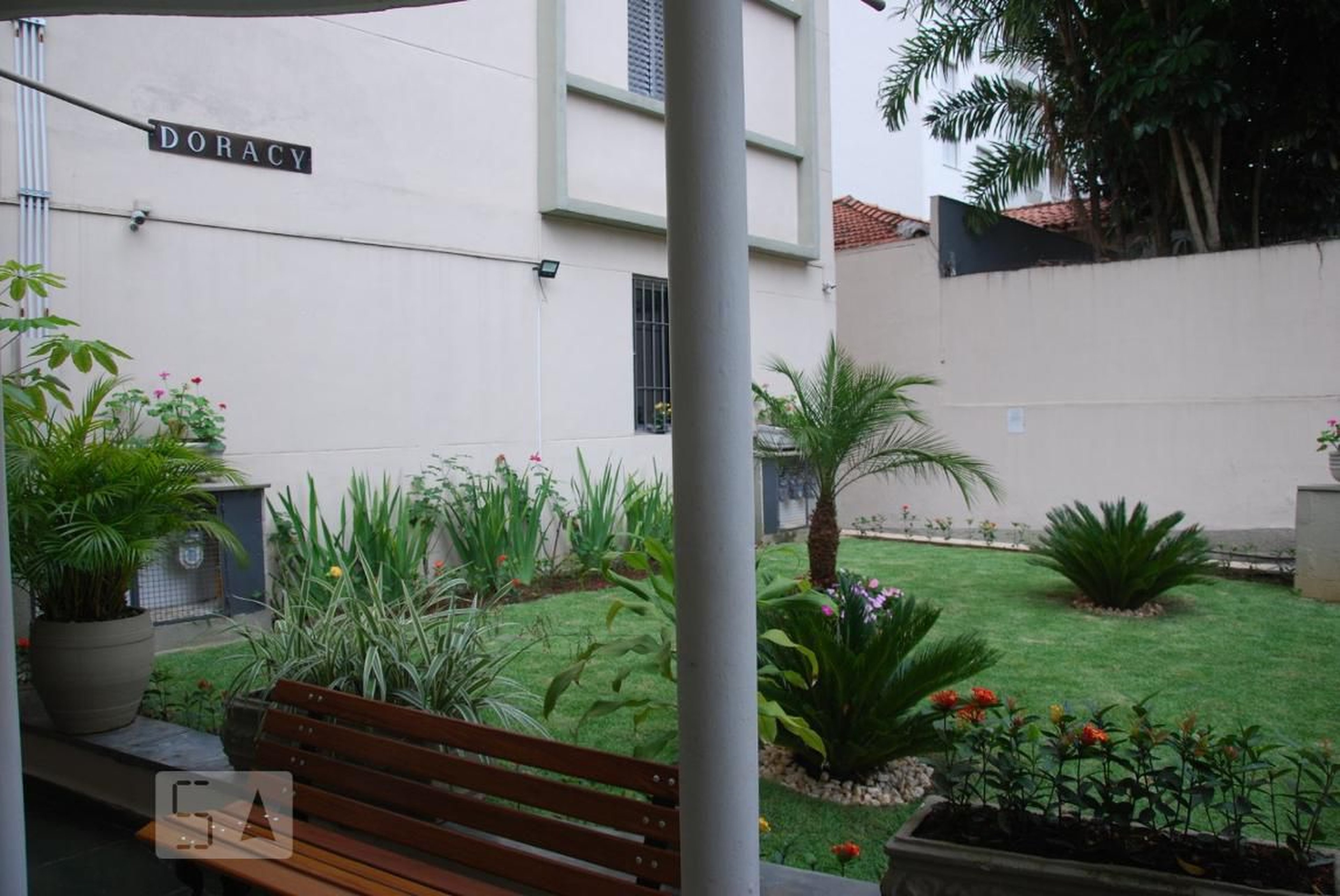 Área Externa - Edificio Doracy