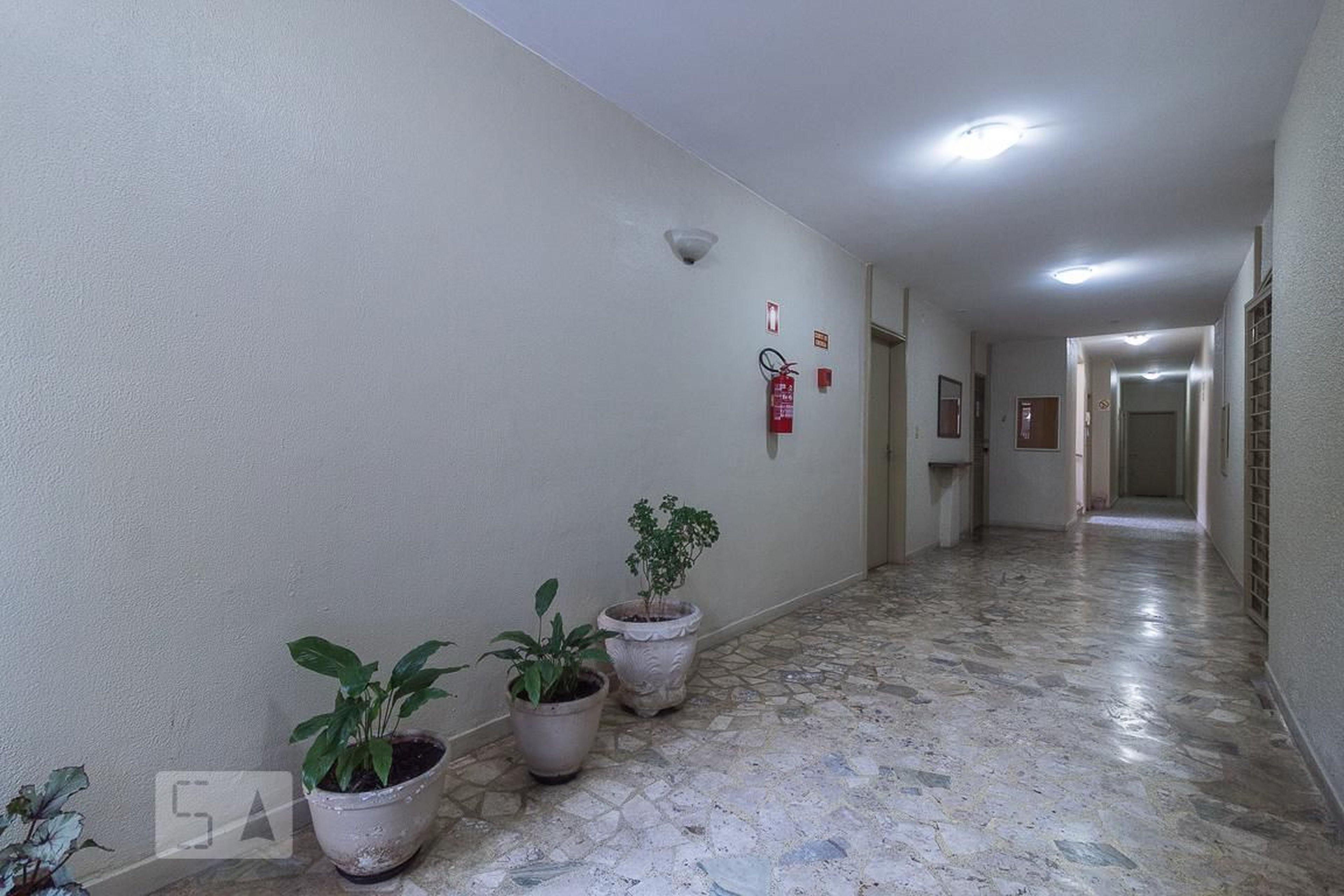 Hall de Entrada - Edifício Rio Guaira