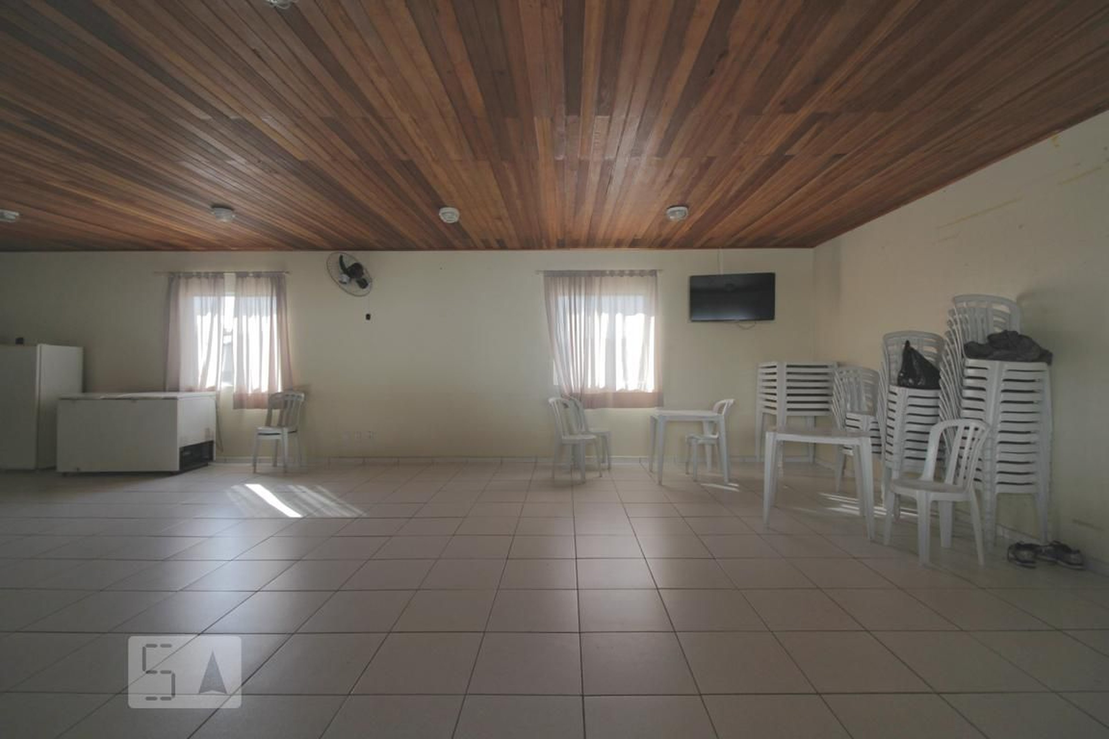 Salão de Festas - Antonina