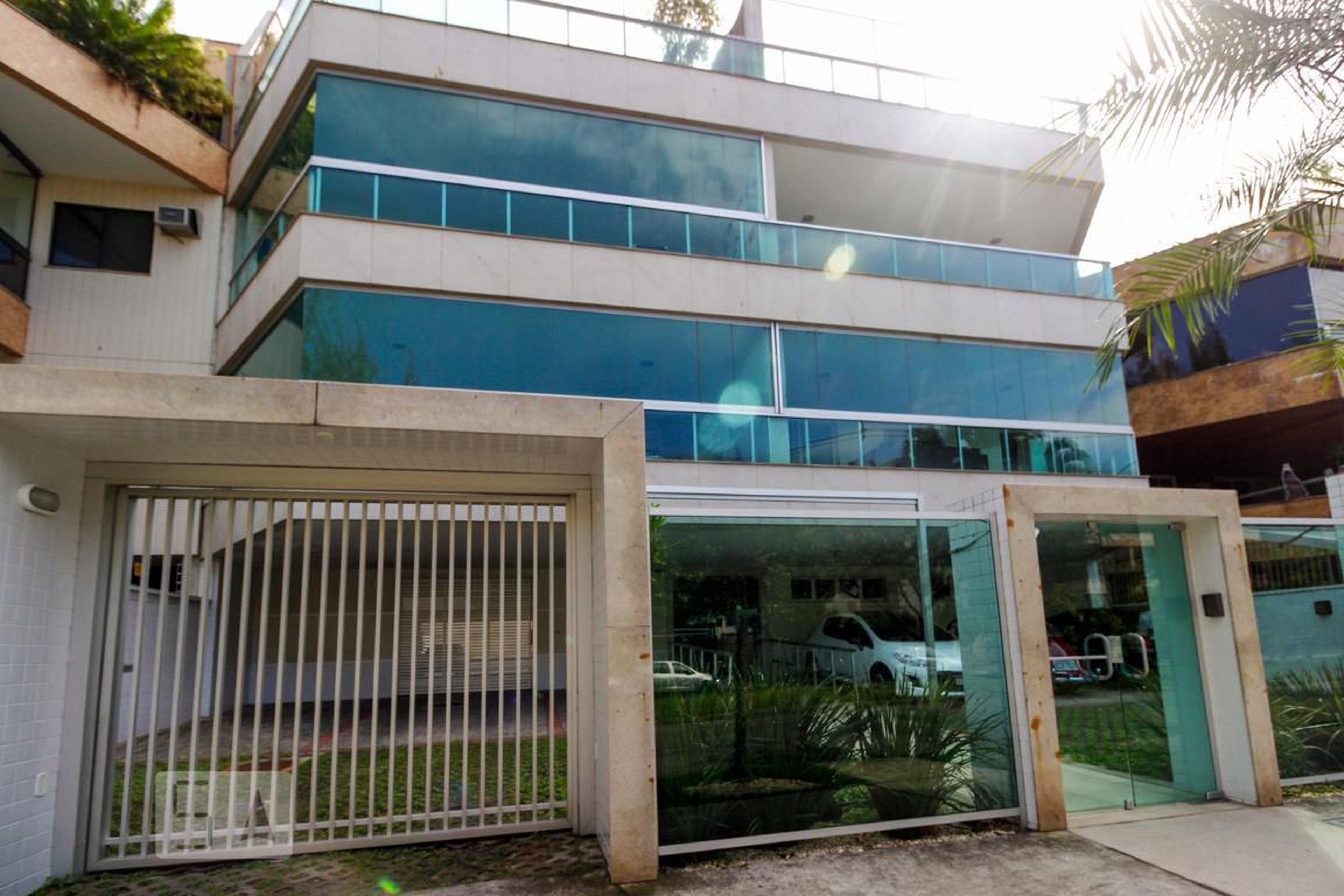 Fachada Edifício Vera