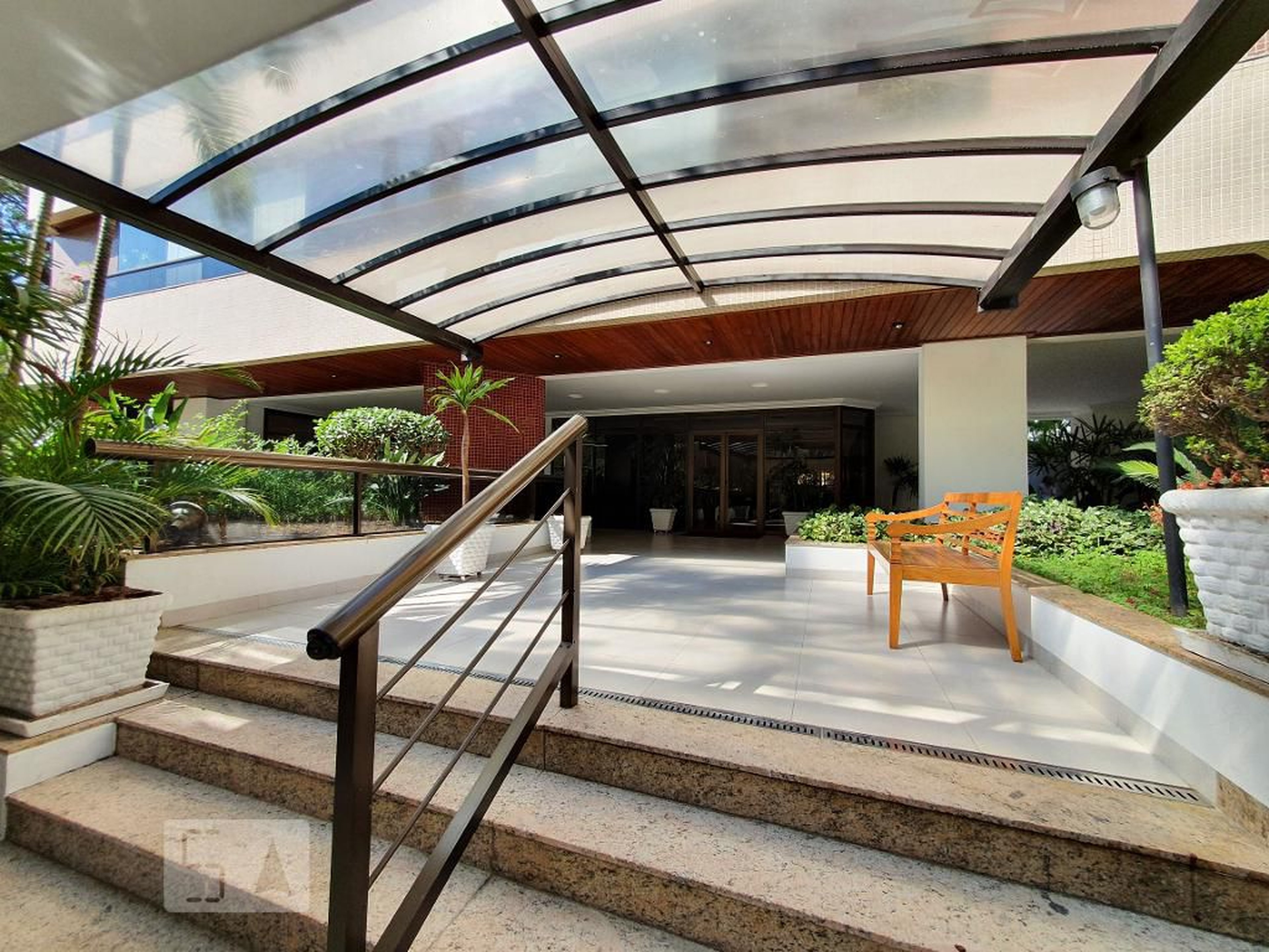 Hall de Entrada - Azaléia