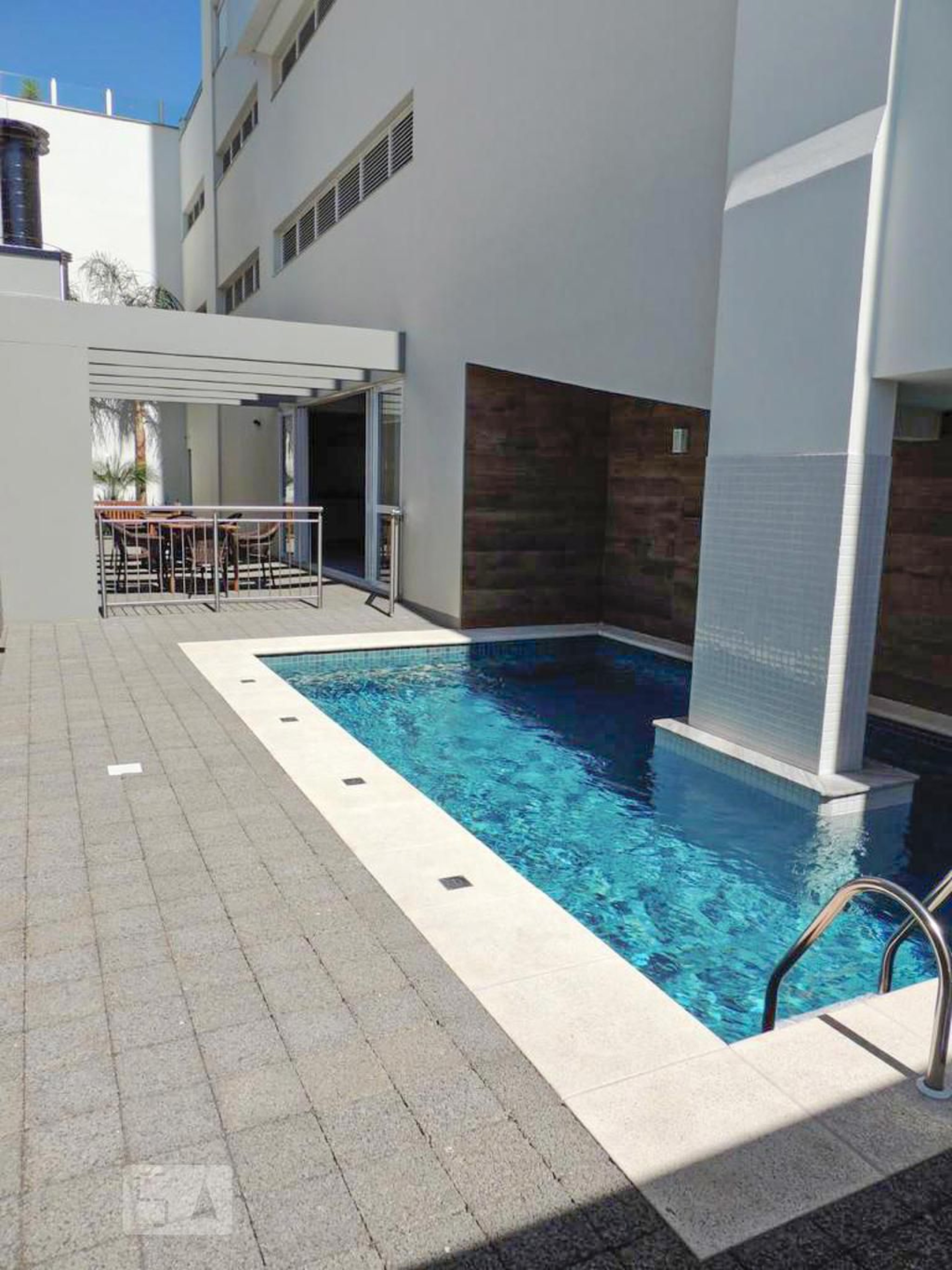 Piscina - Lyon Residence