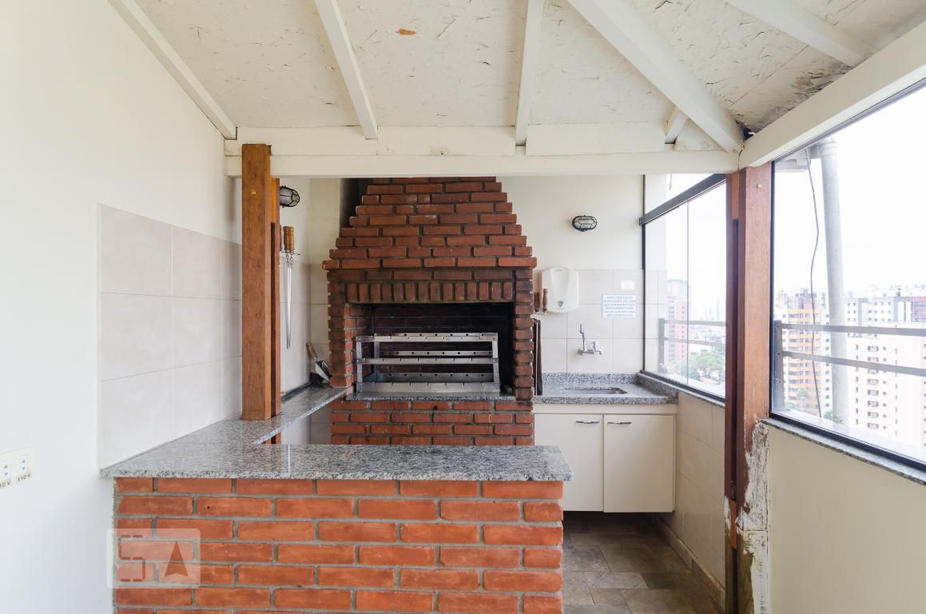 Churrasqueira - Vila Mariana