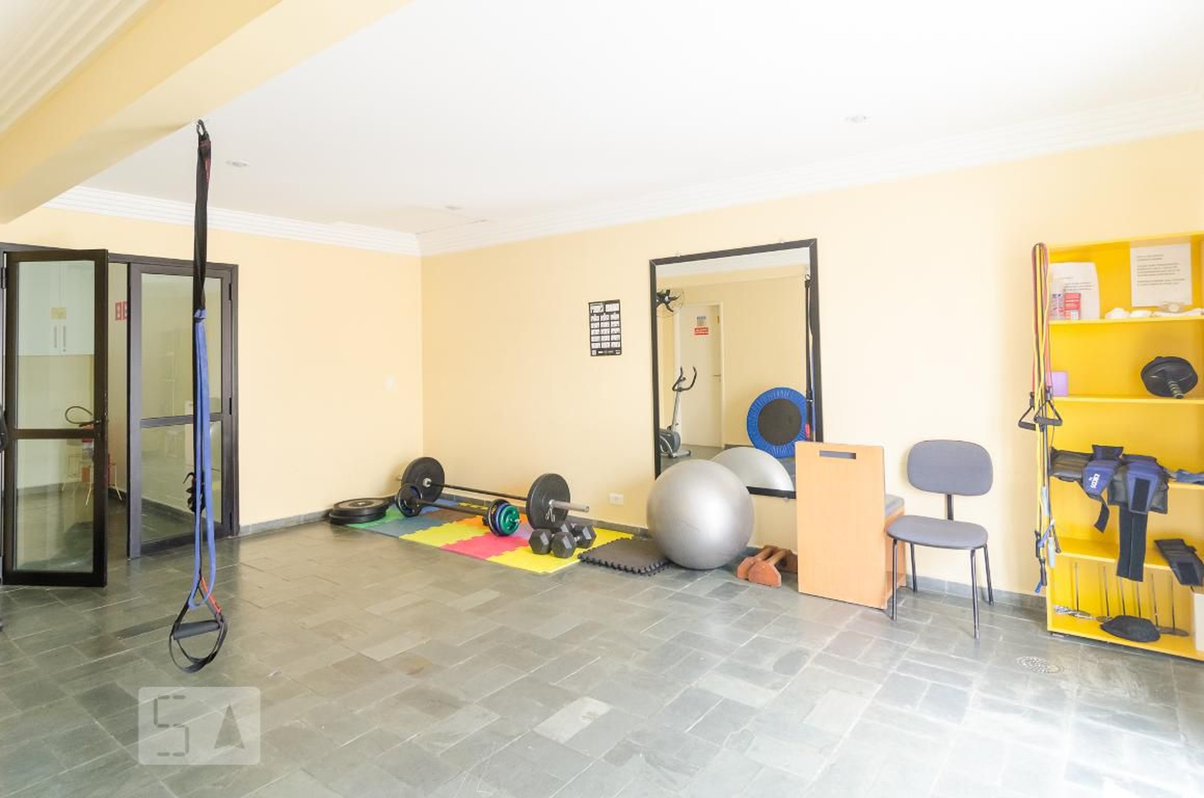 Academia - Vila Mariana