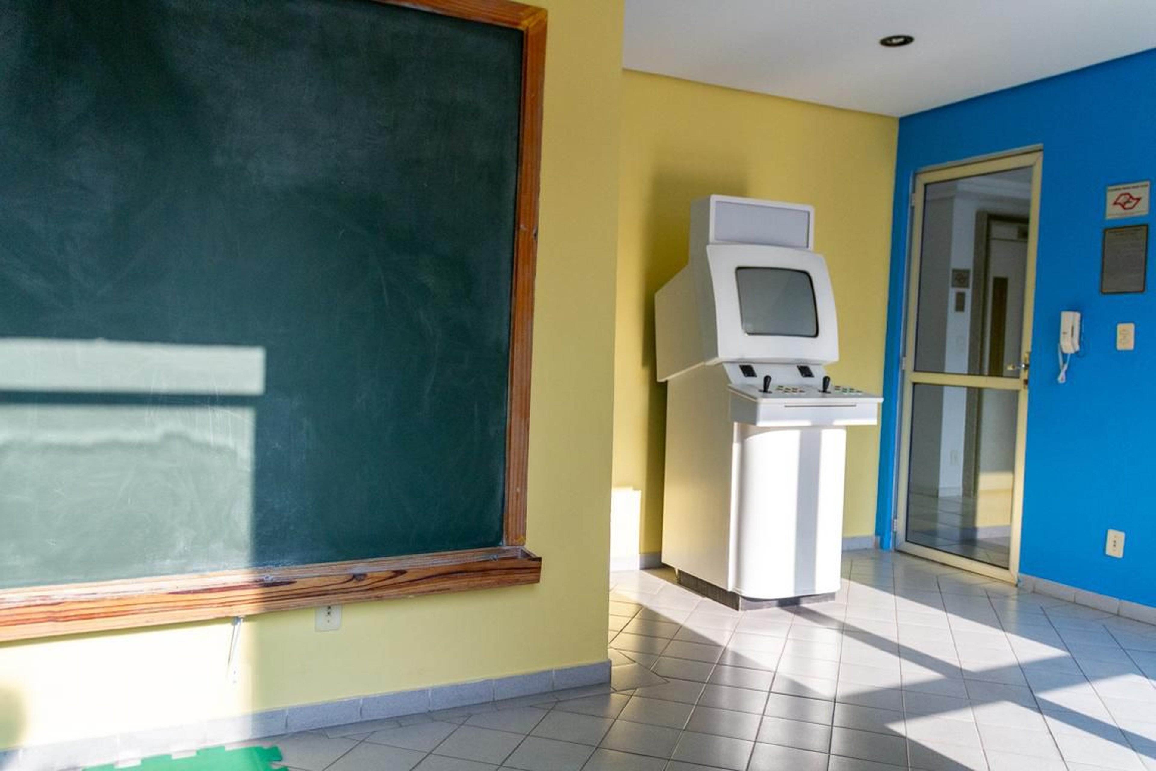 Sala de Jogos - Solar dos Canelhas