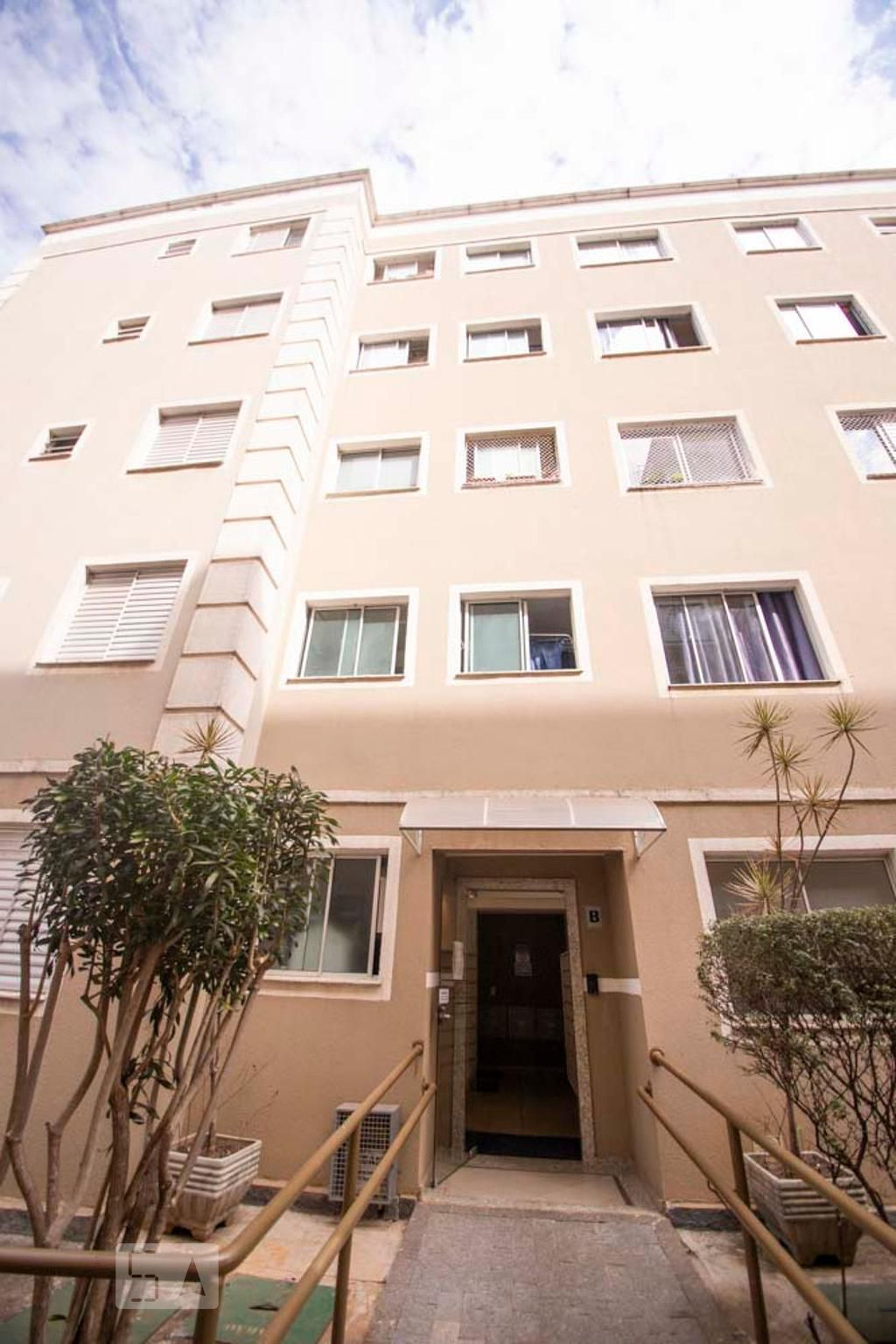 fachada Condomínio Água Branca