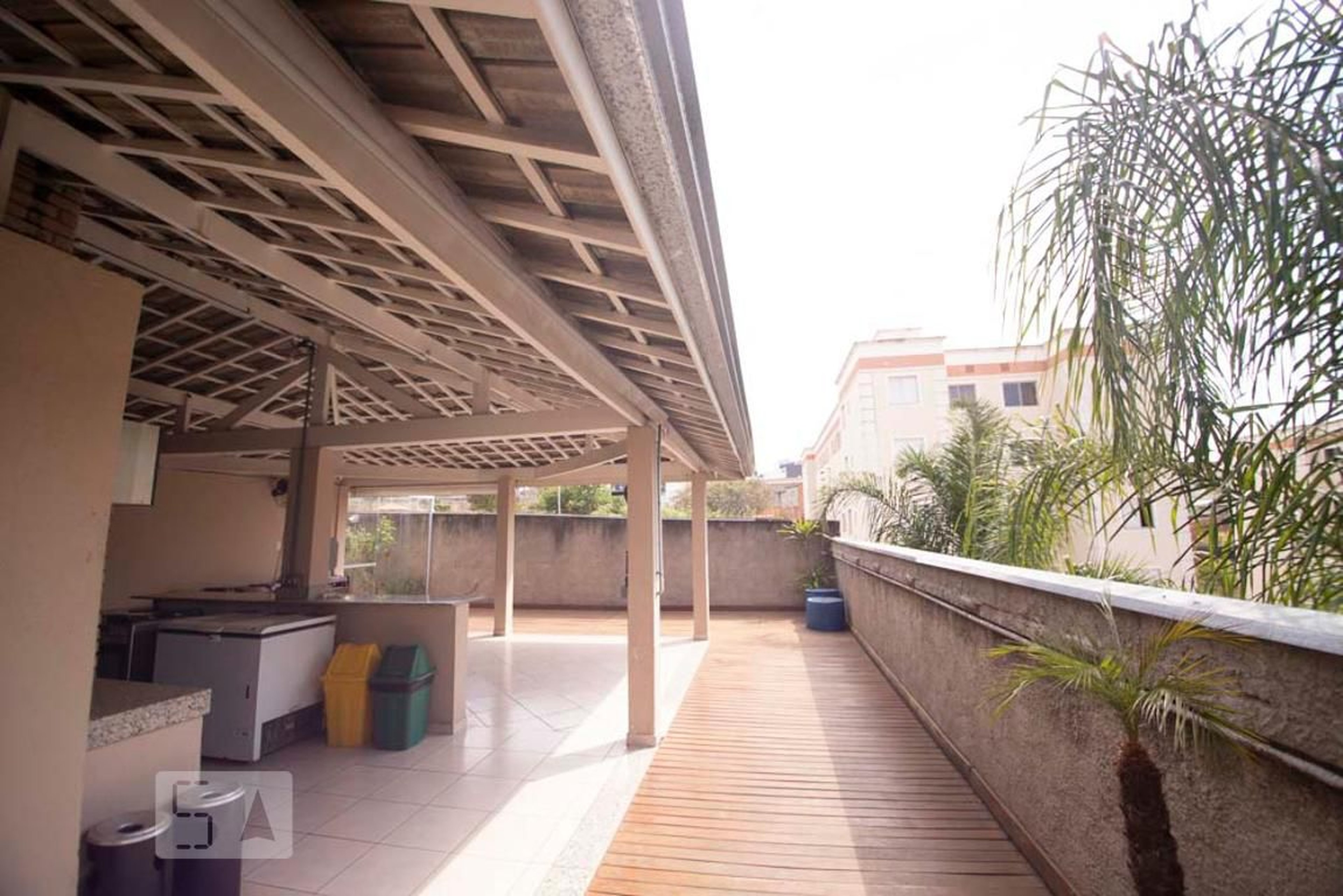 churrasqueira - Água Branca