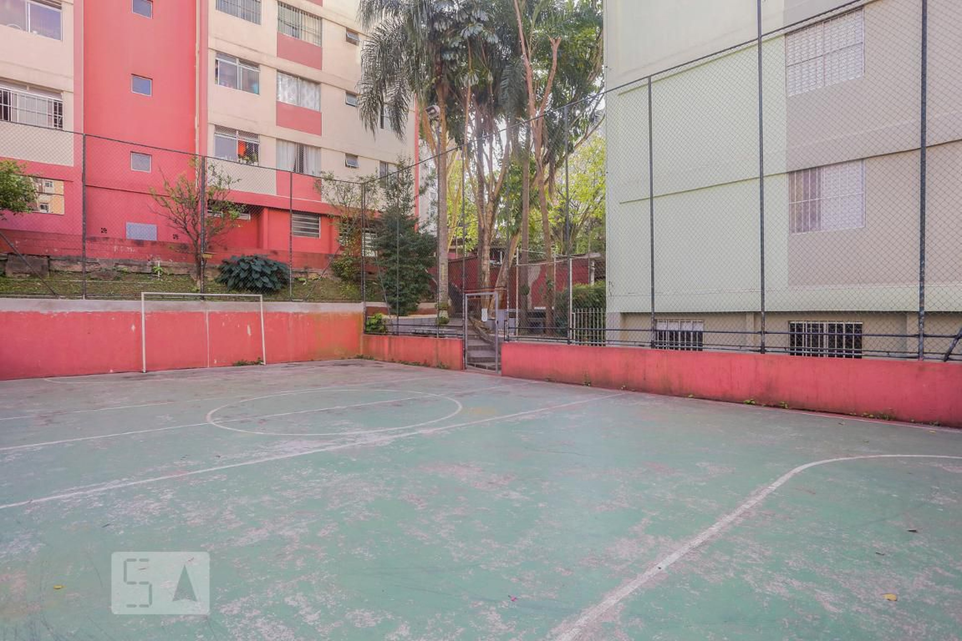 Quadra Esportiva - Ursa Menor