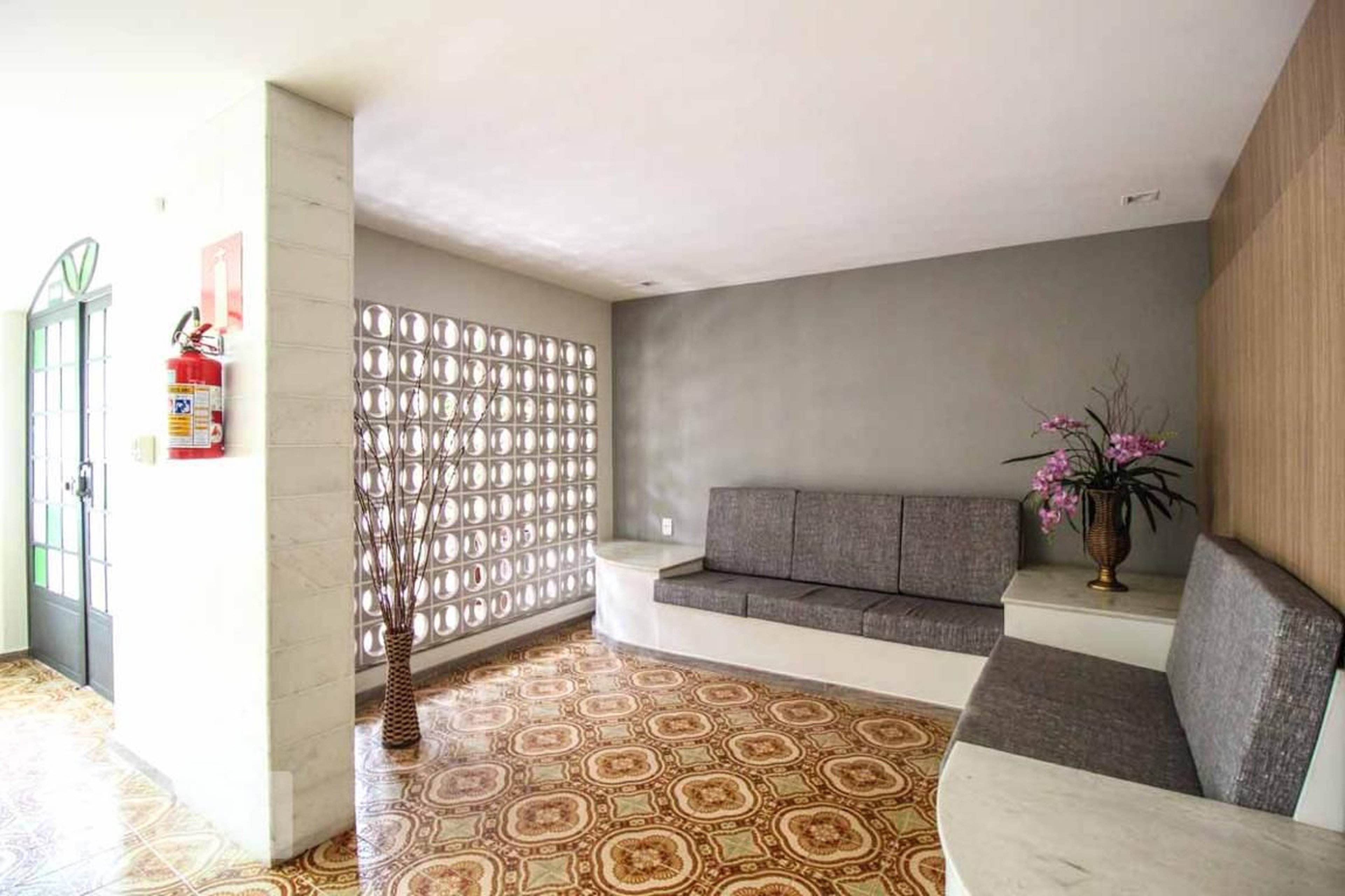 Hall de Entrada - Edifício Solar Imperial