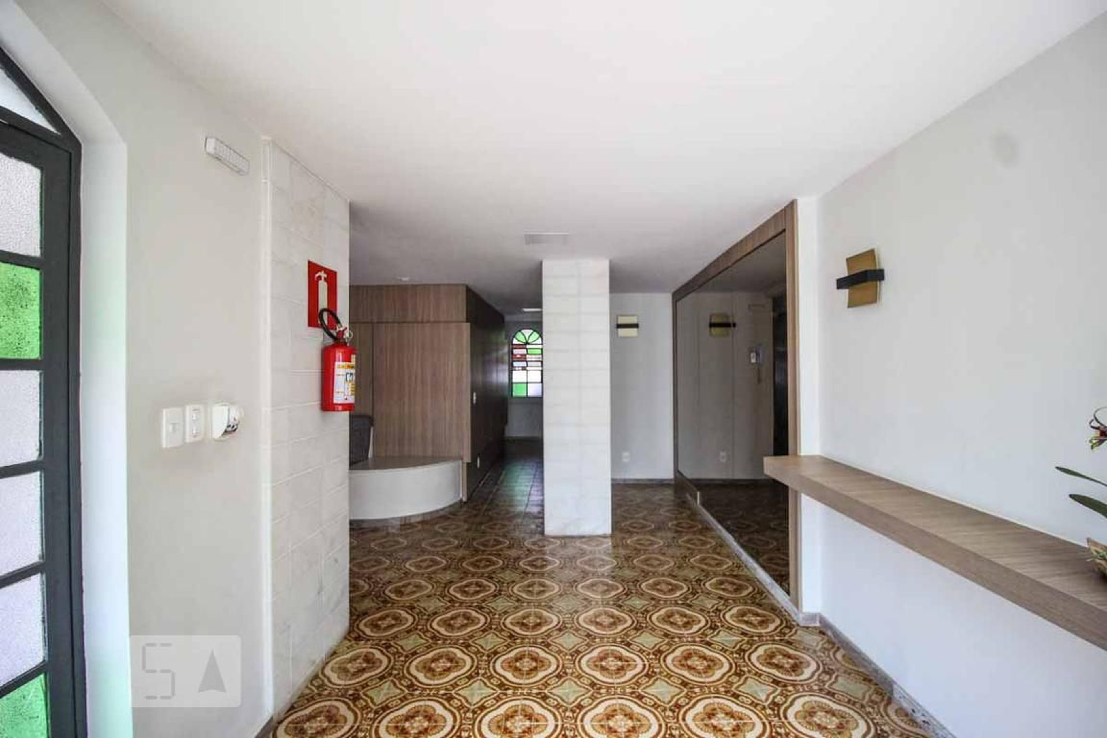 Hall de Entrada - Edifício Solar Imperial