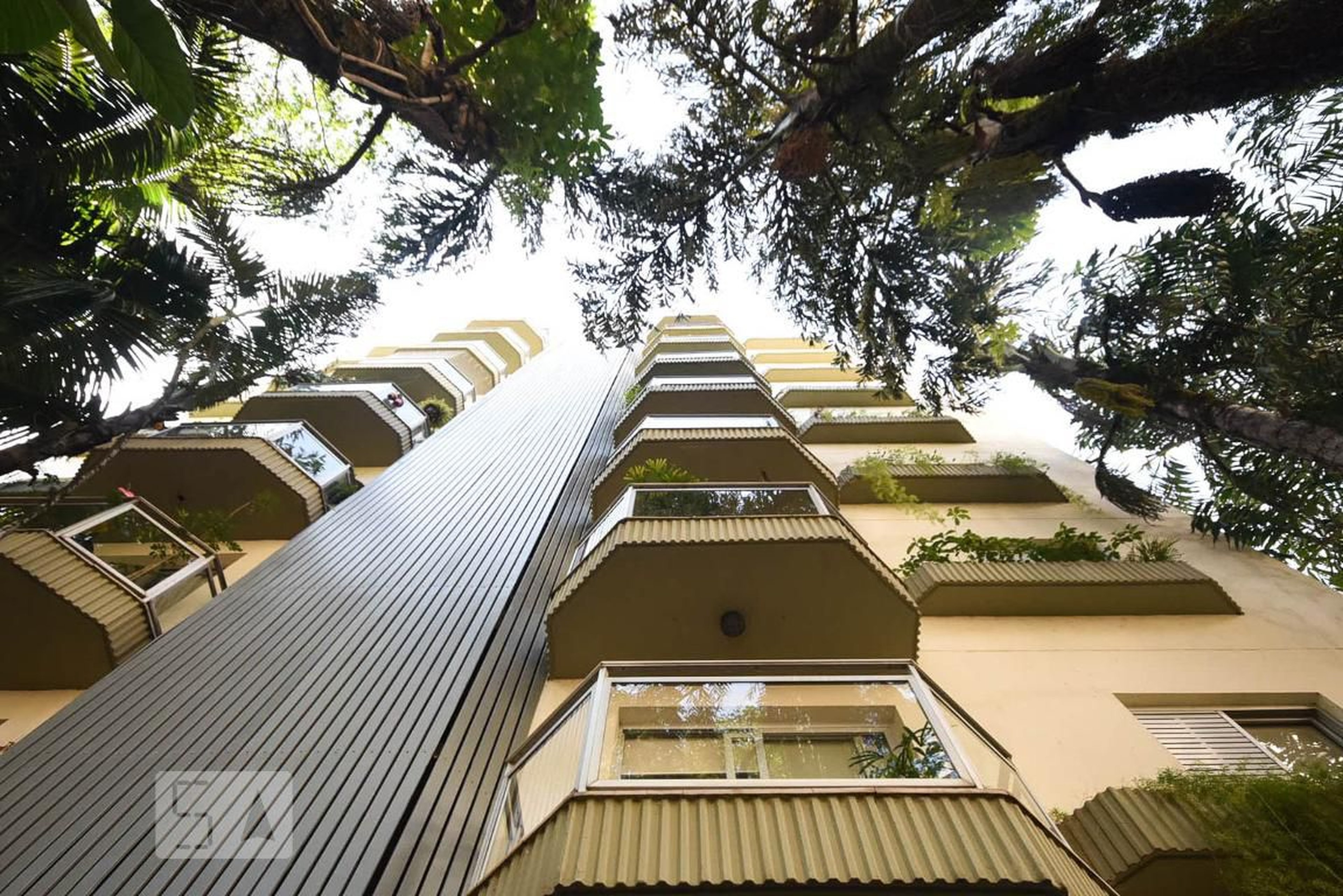 Fachada Condomínio Parque dos Príncipes