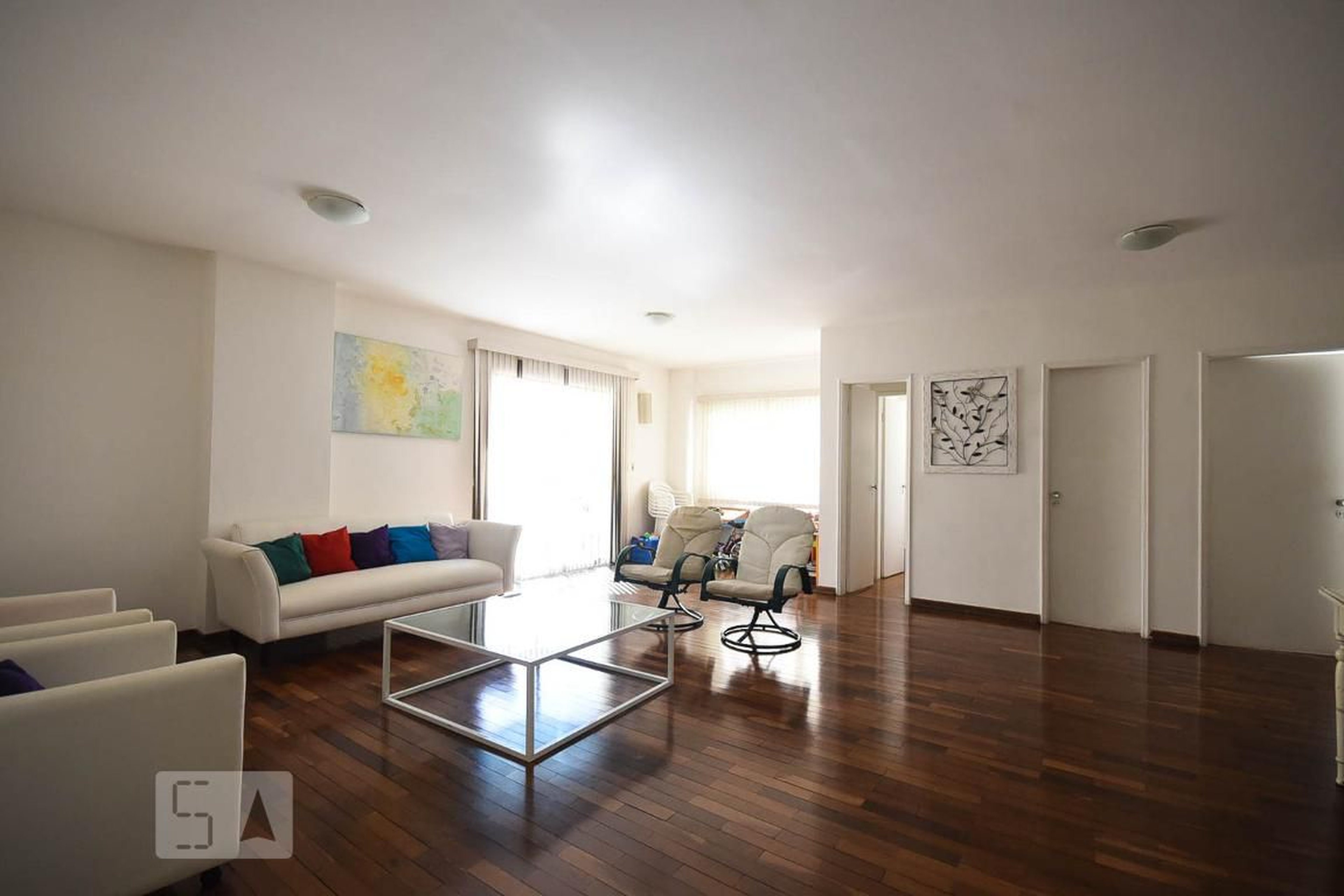 Salão de Festa - Parque dos Príncipes