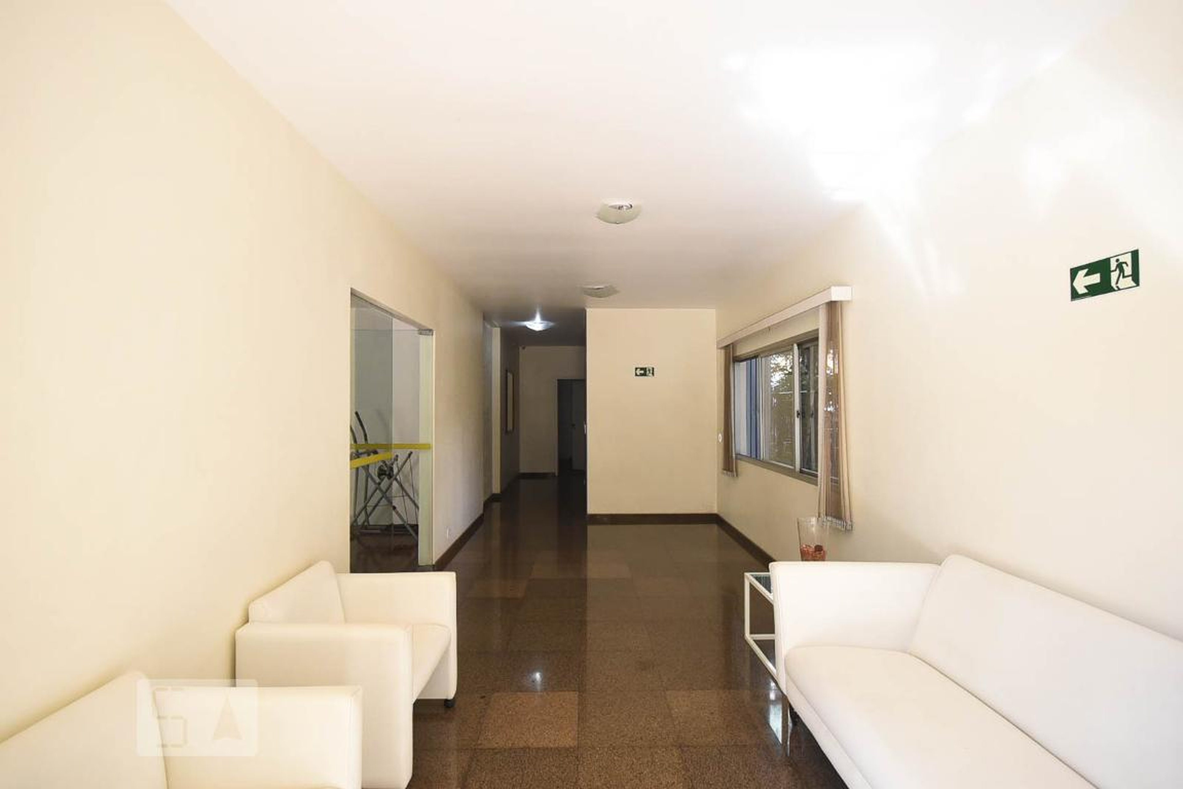 Hall Social - Parque dos Príncipes