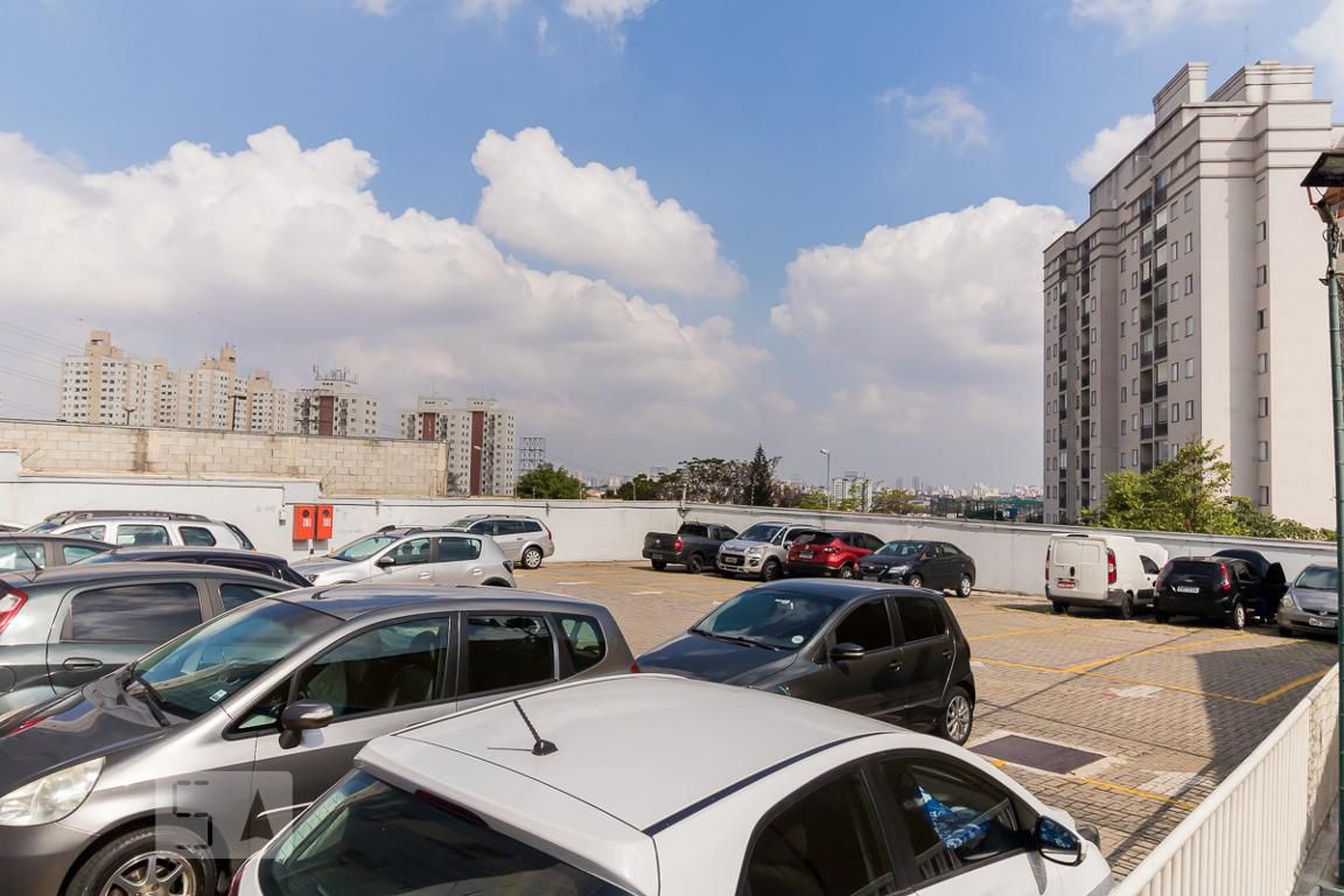 Estacionamento - Lazuli