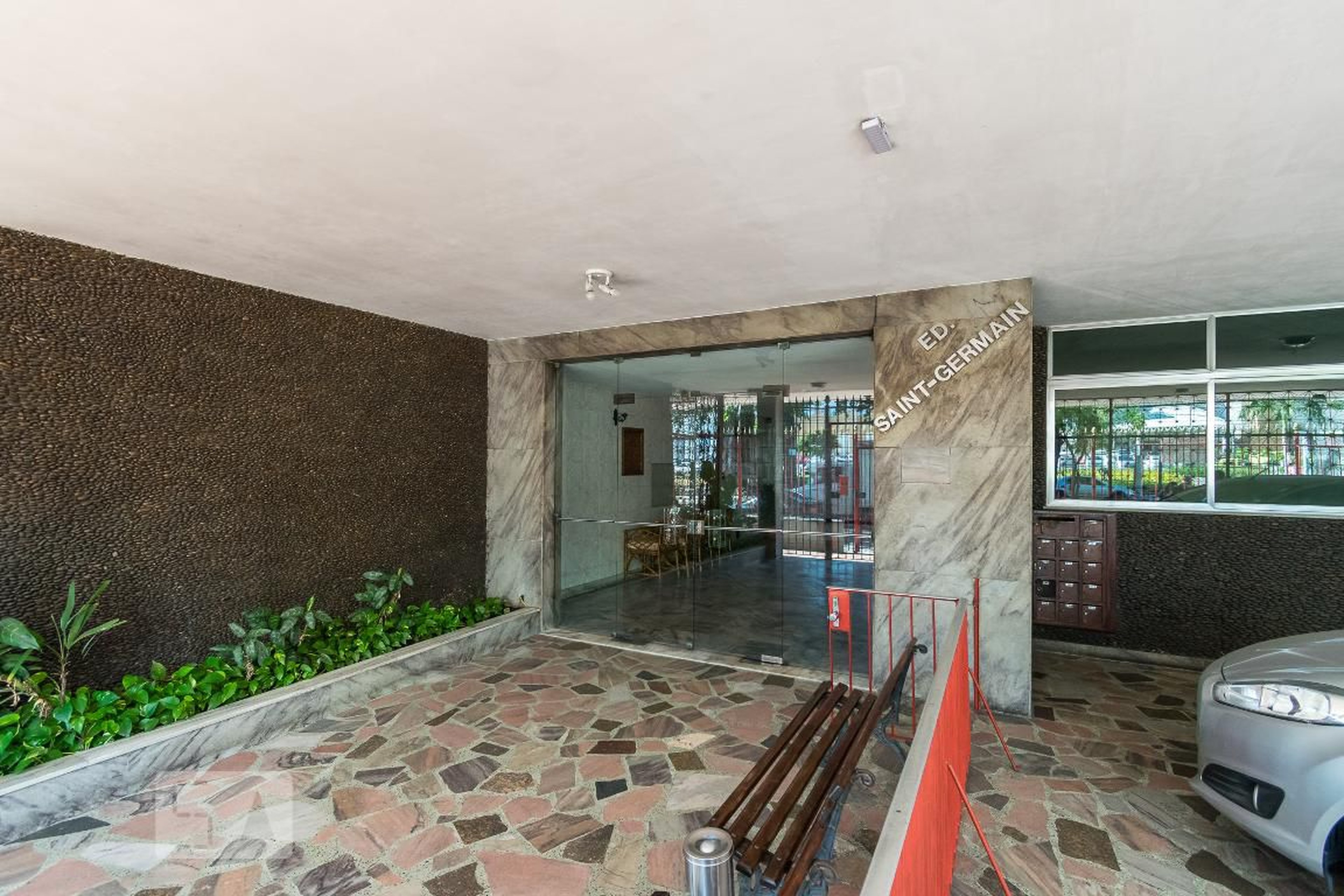 Portaria - Edifício Saint Germain