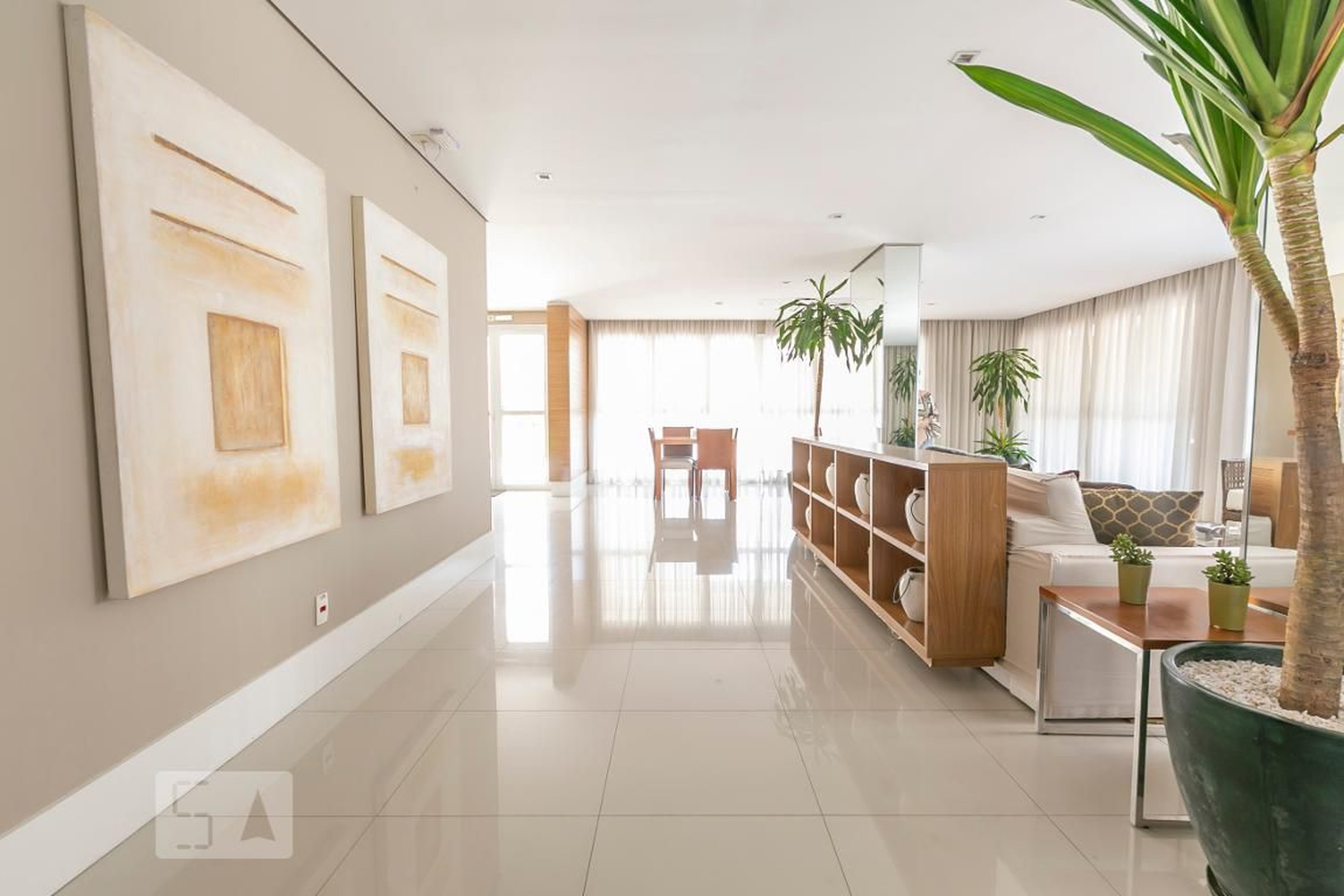 Salao de Festa - Praças da Lapa