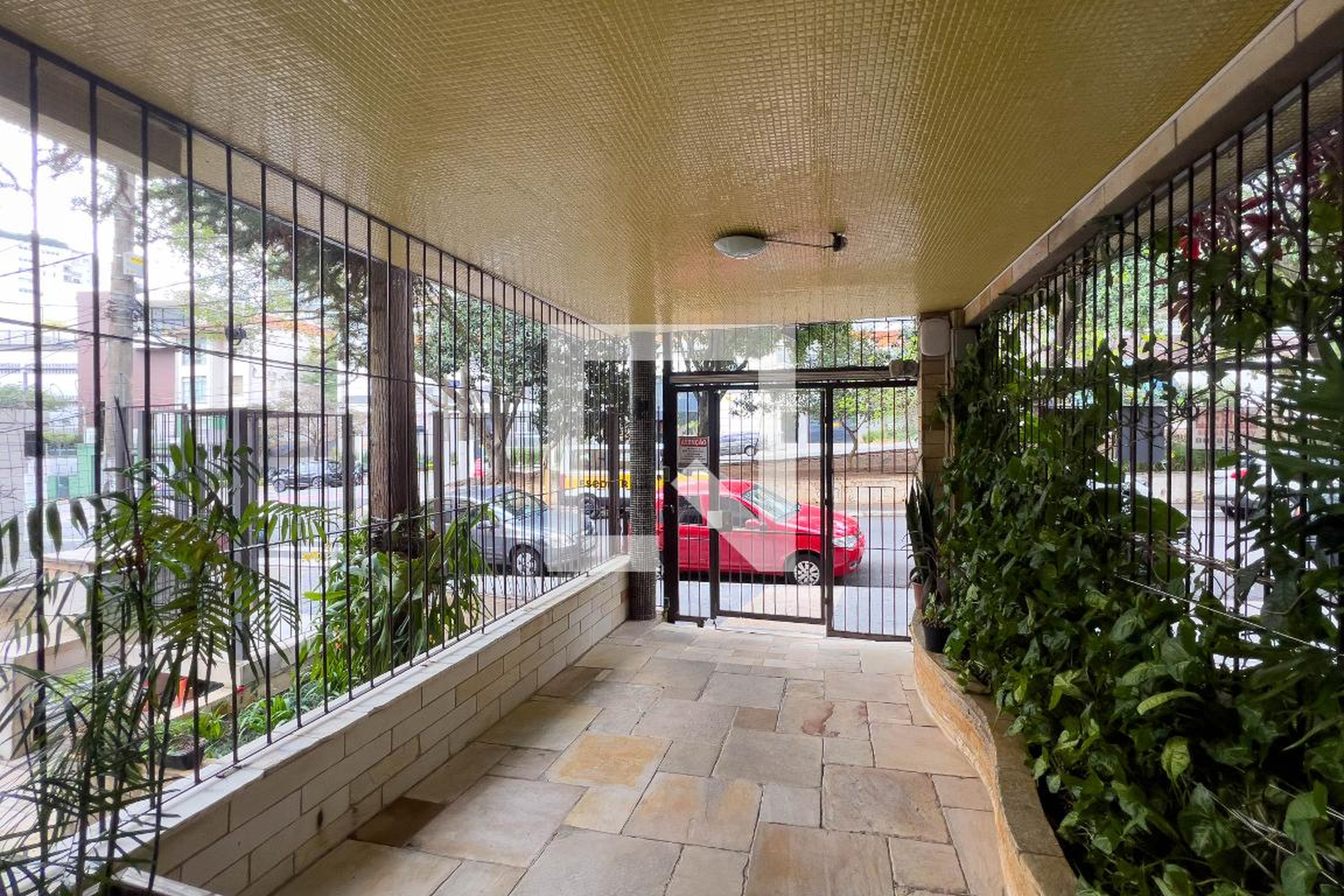 Área comum - Edifício Ametista