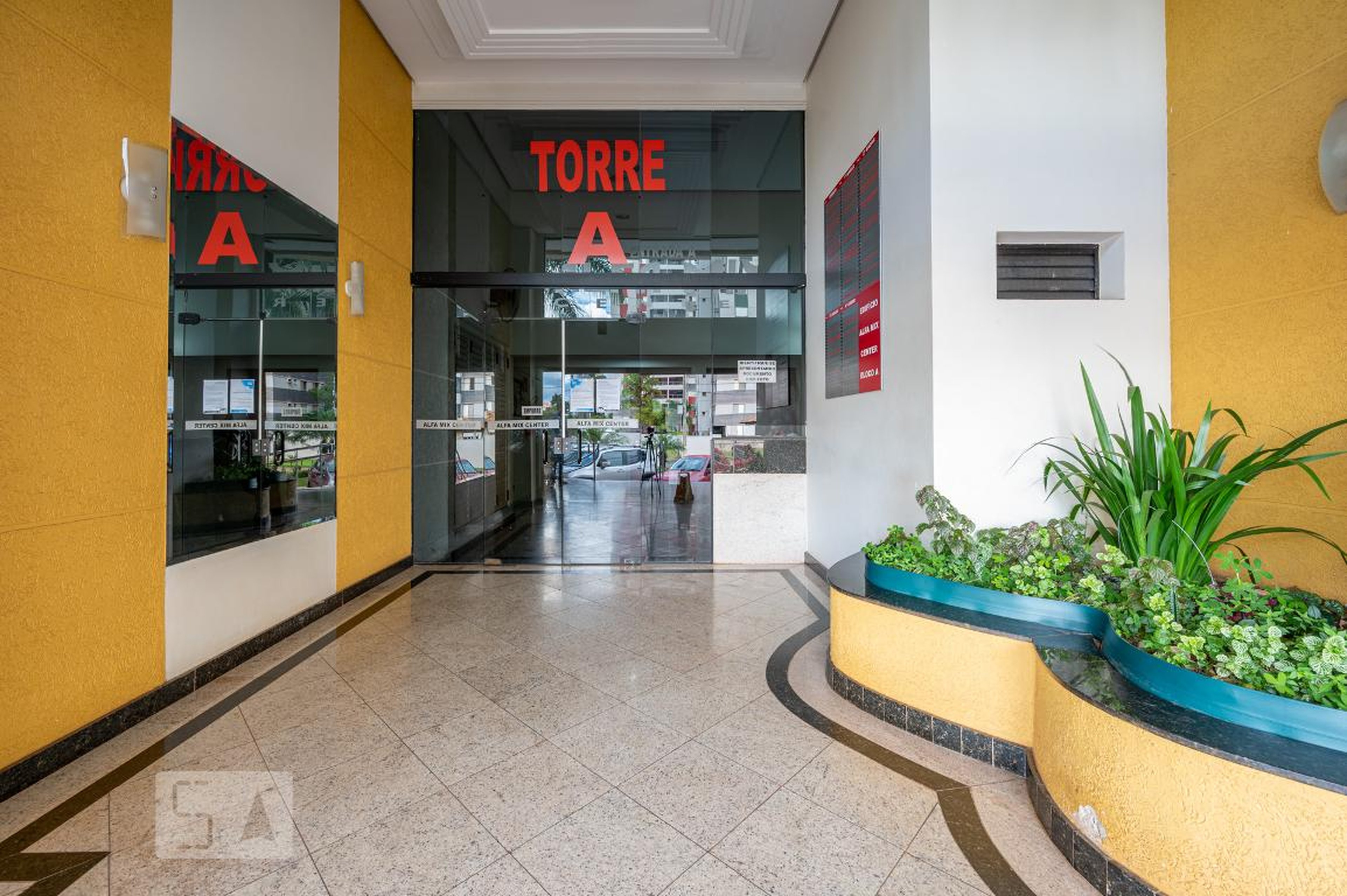 Hall de Entrada - Paço Línea