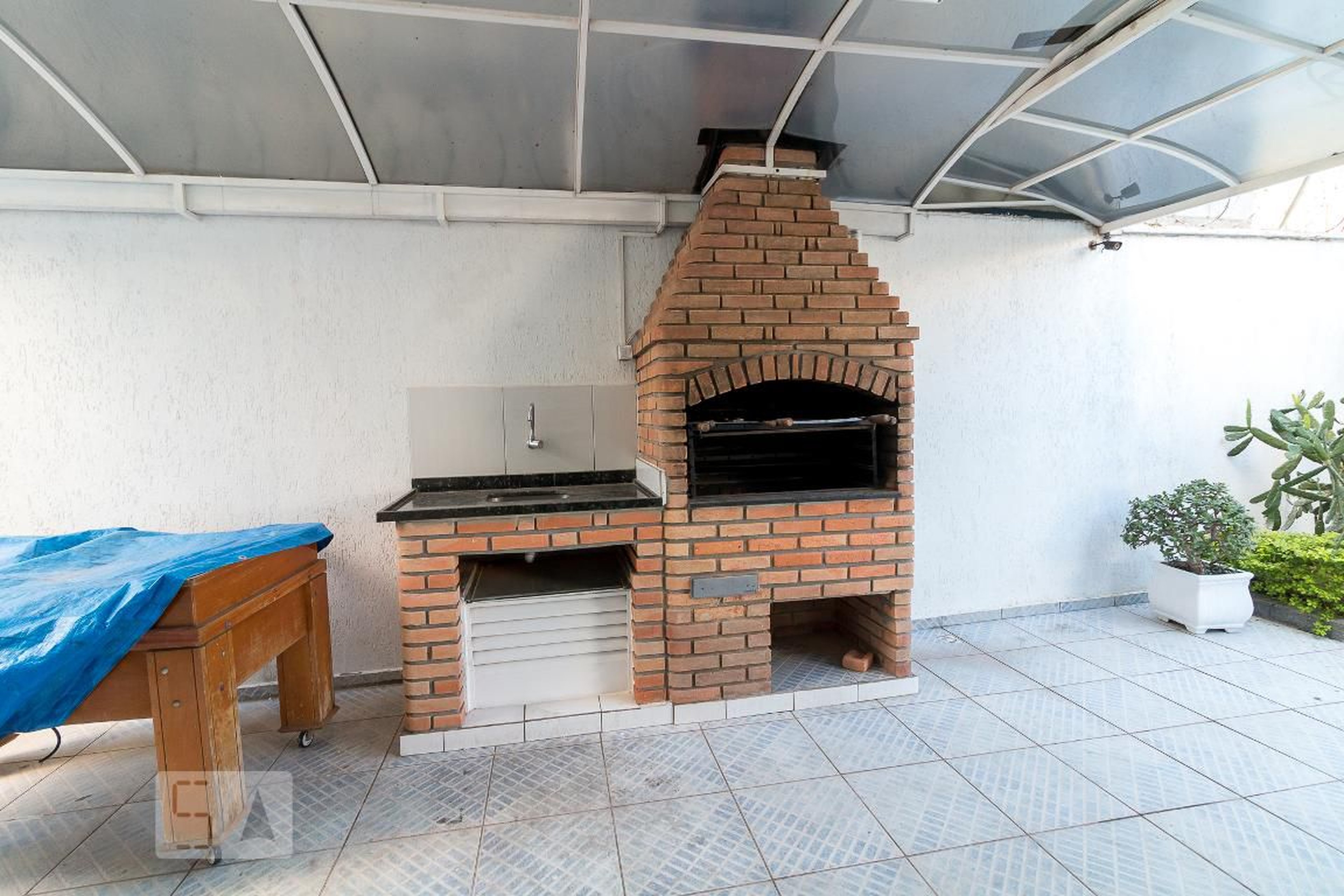 Churrasqueira - Olagüe Filiaton