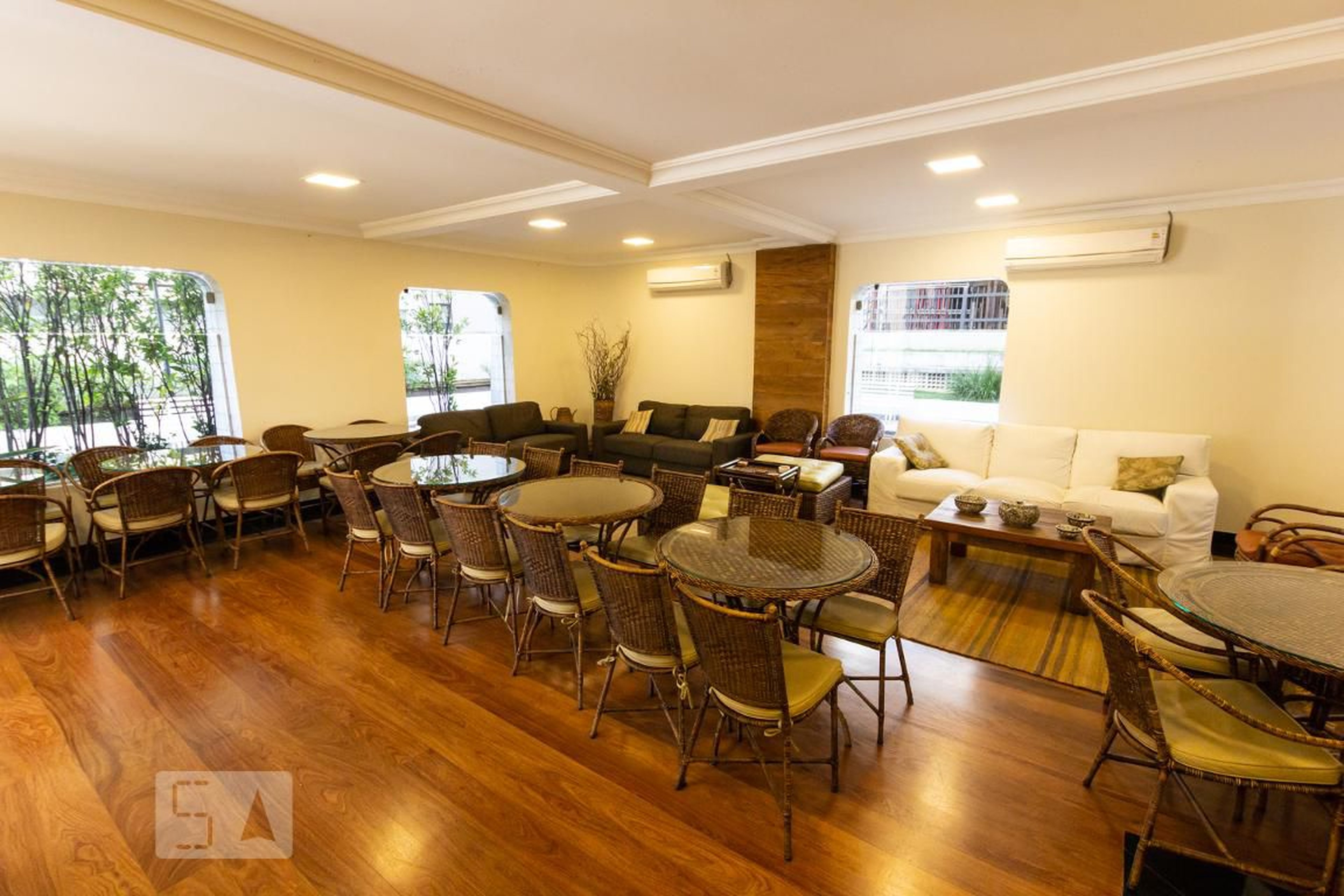 Salão de Festa - Guaecá