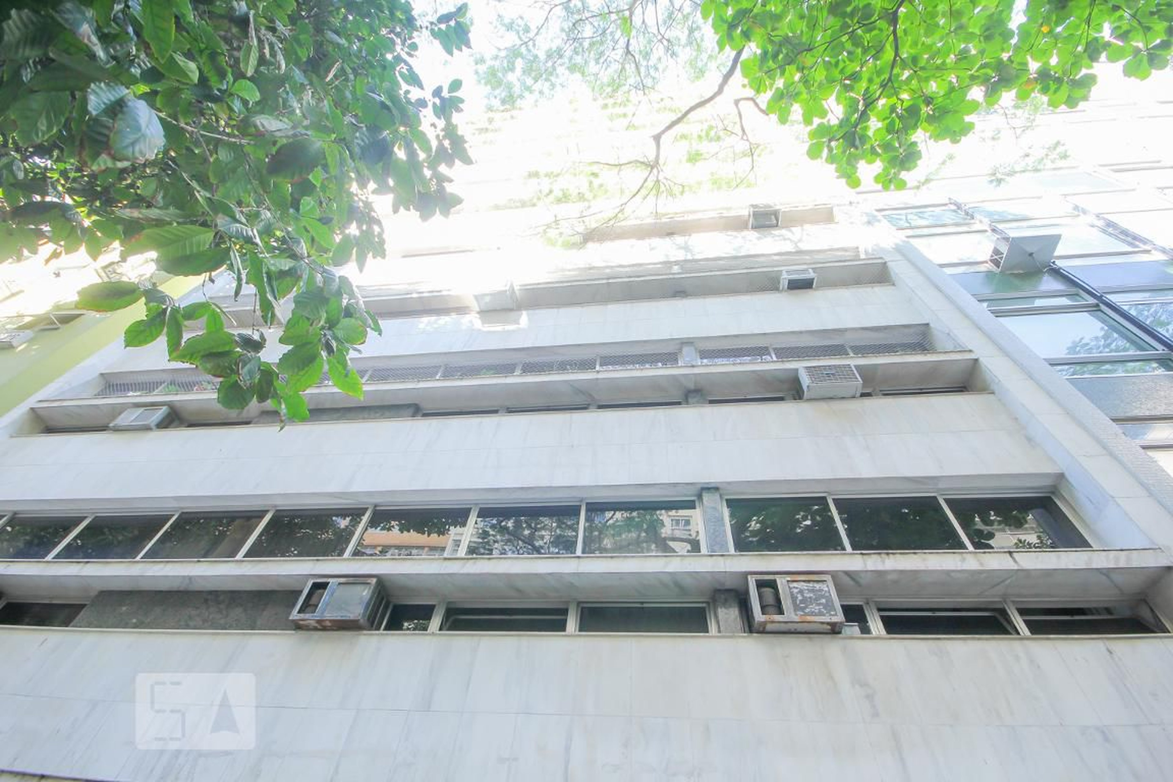 Fachada Edificio Paulo Henrique