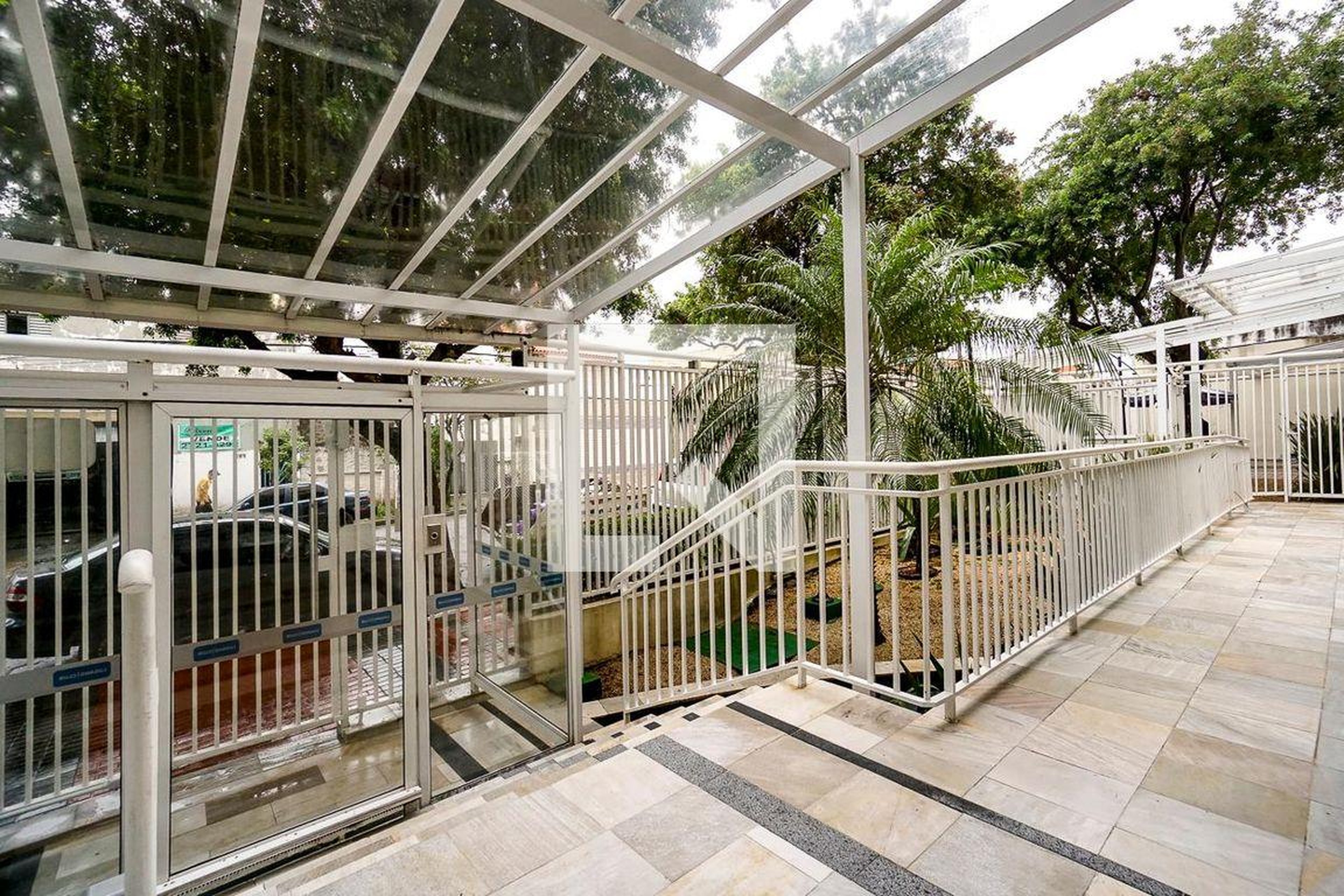 Área Comum - Lugano Club