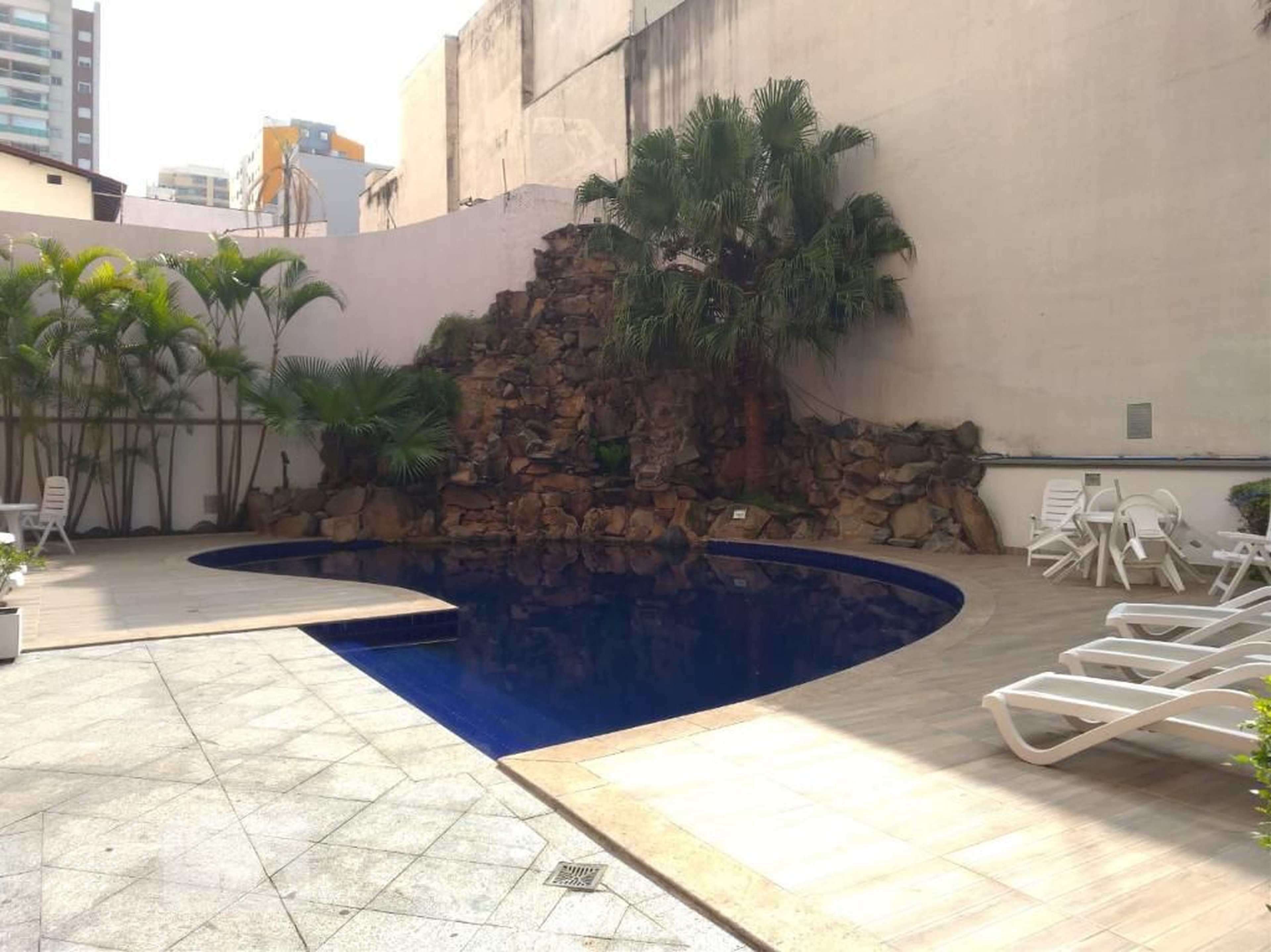 Piscina - Monte Olimpo