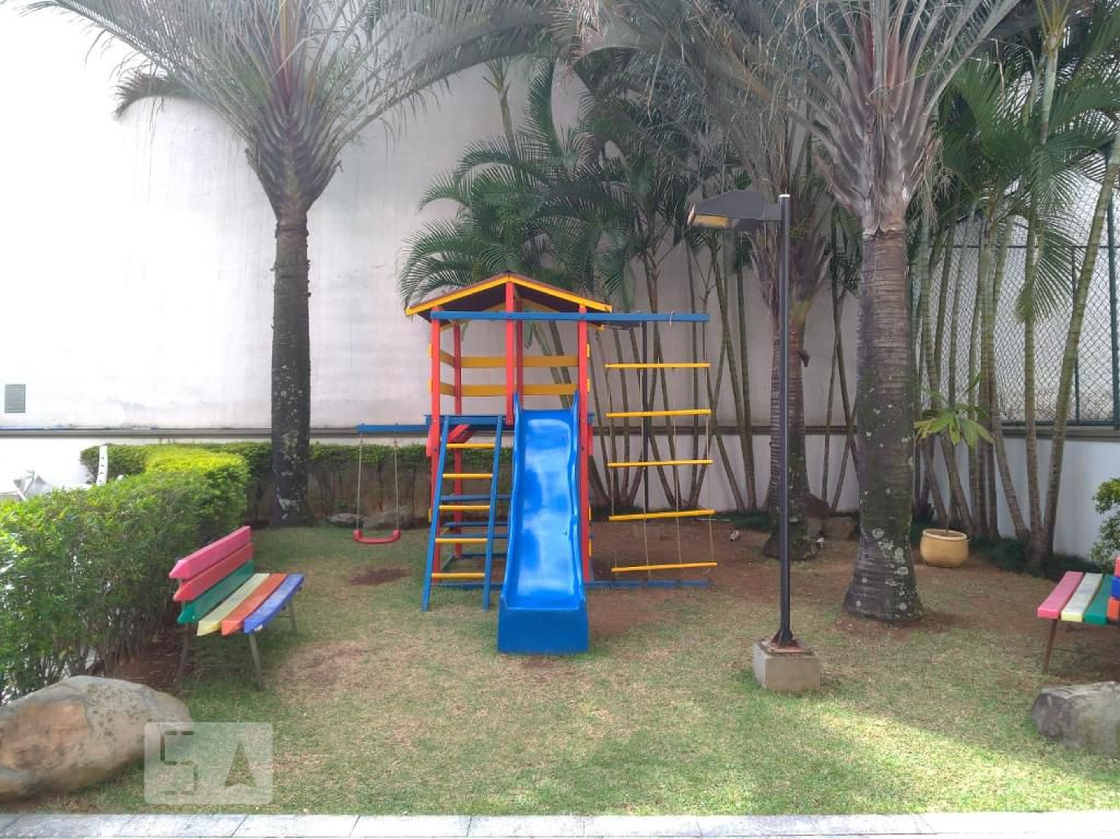 Playground - Monte Olimpo