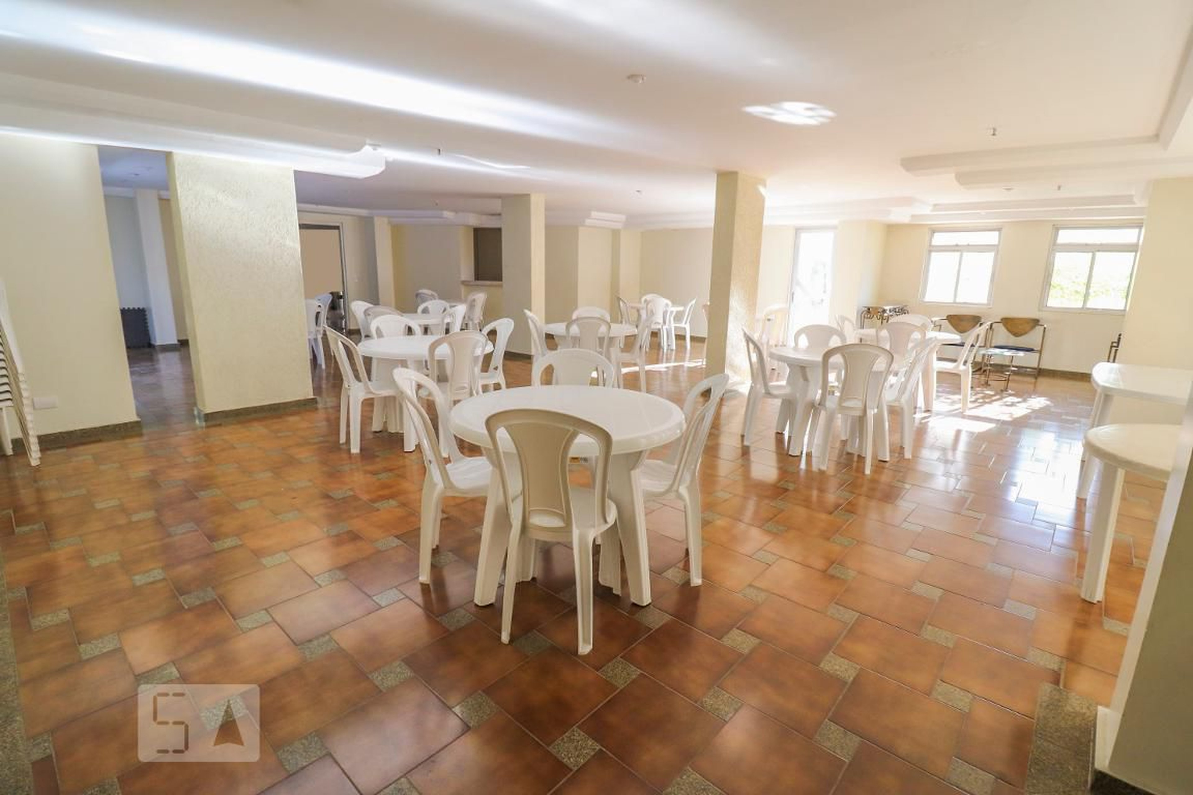 Salão de Festas - Maison Granville