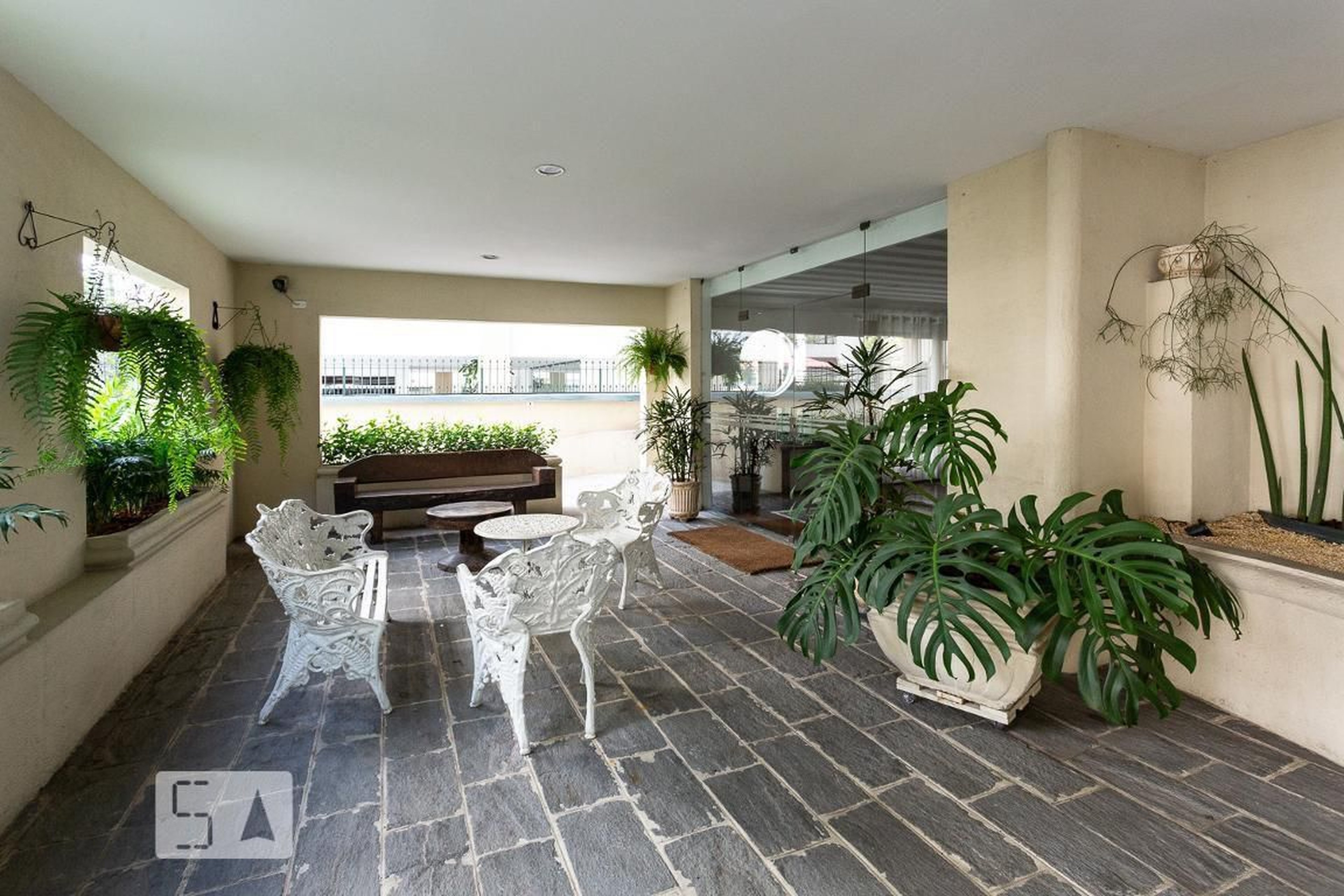 Area Comum - Taormina