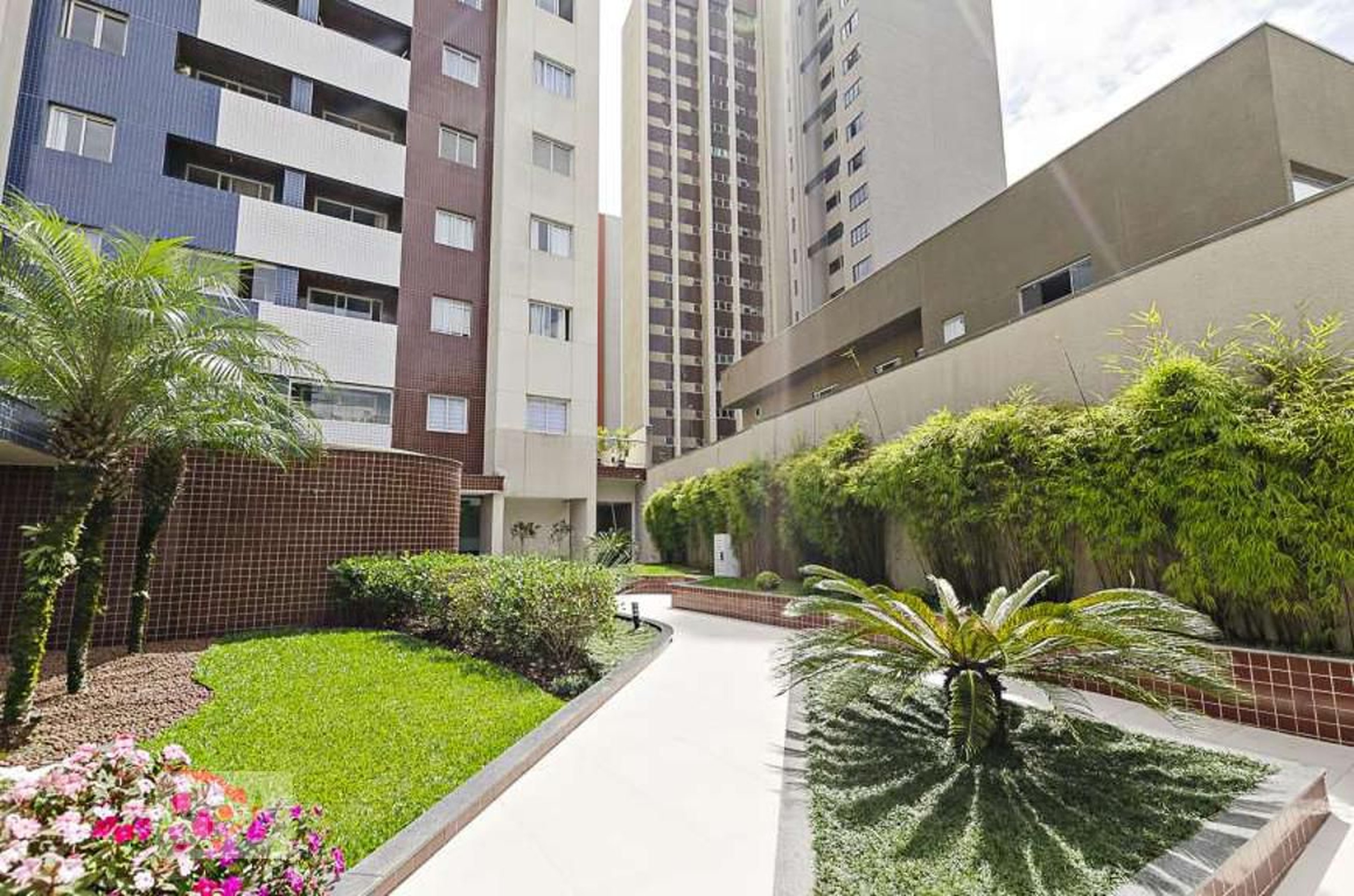 Área Externa - Siena Tower