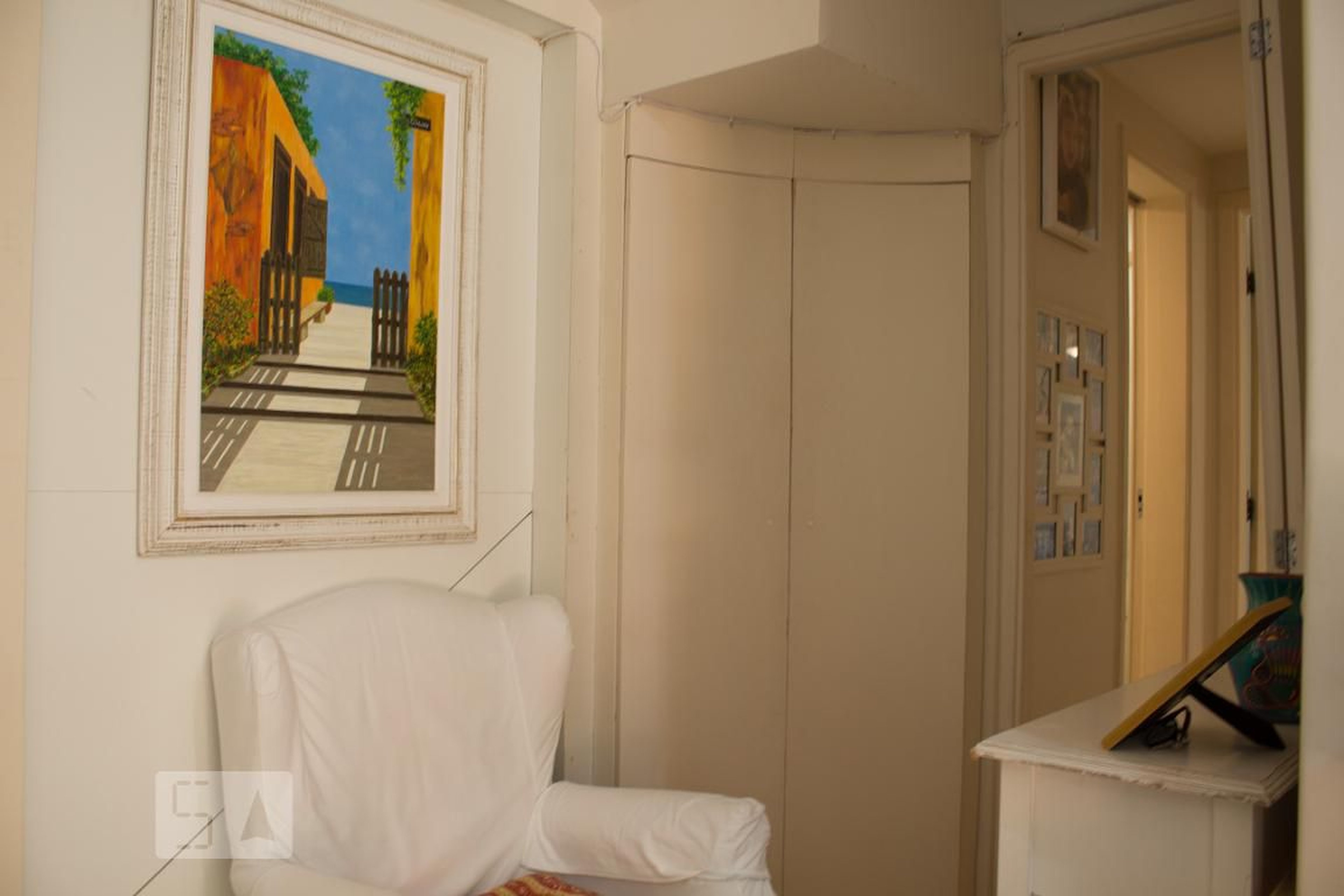 Hall - Barra da Tijuca - Jardim Oceânico