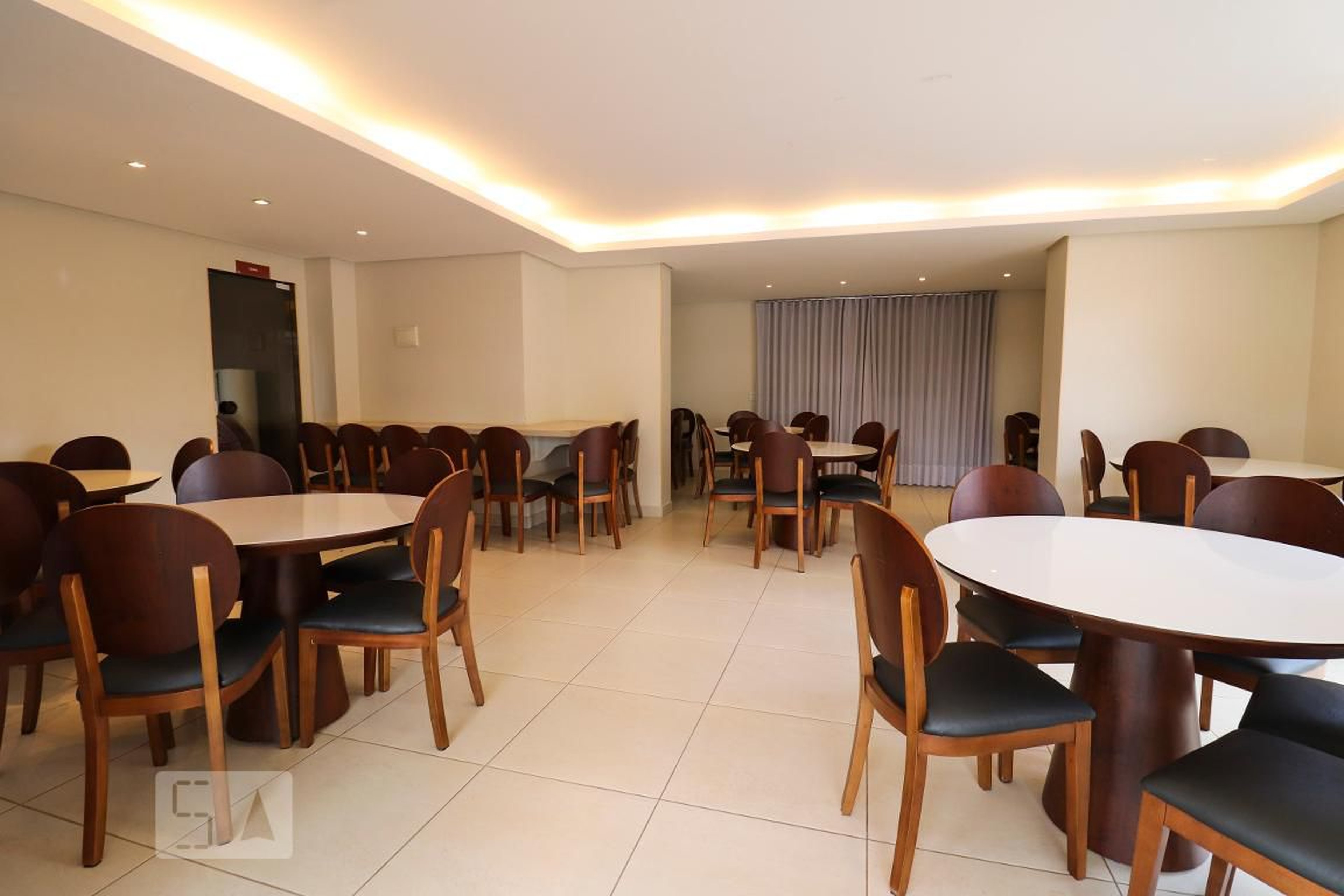 Salão de Festas - Residencial Home Serrinha