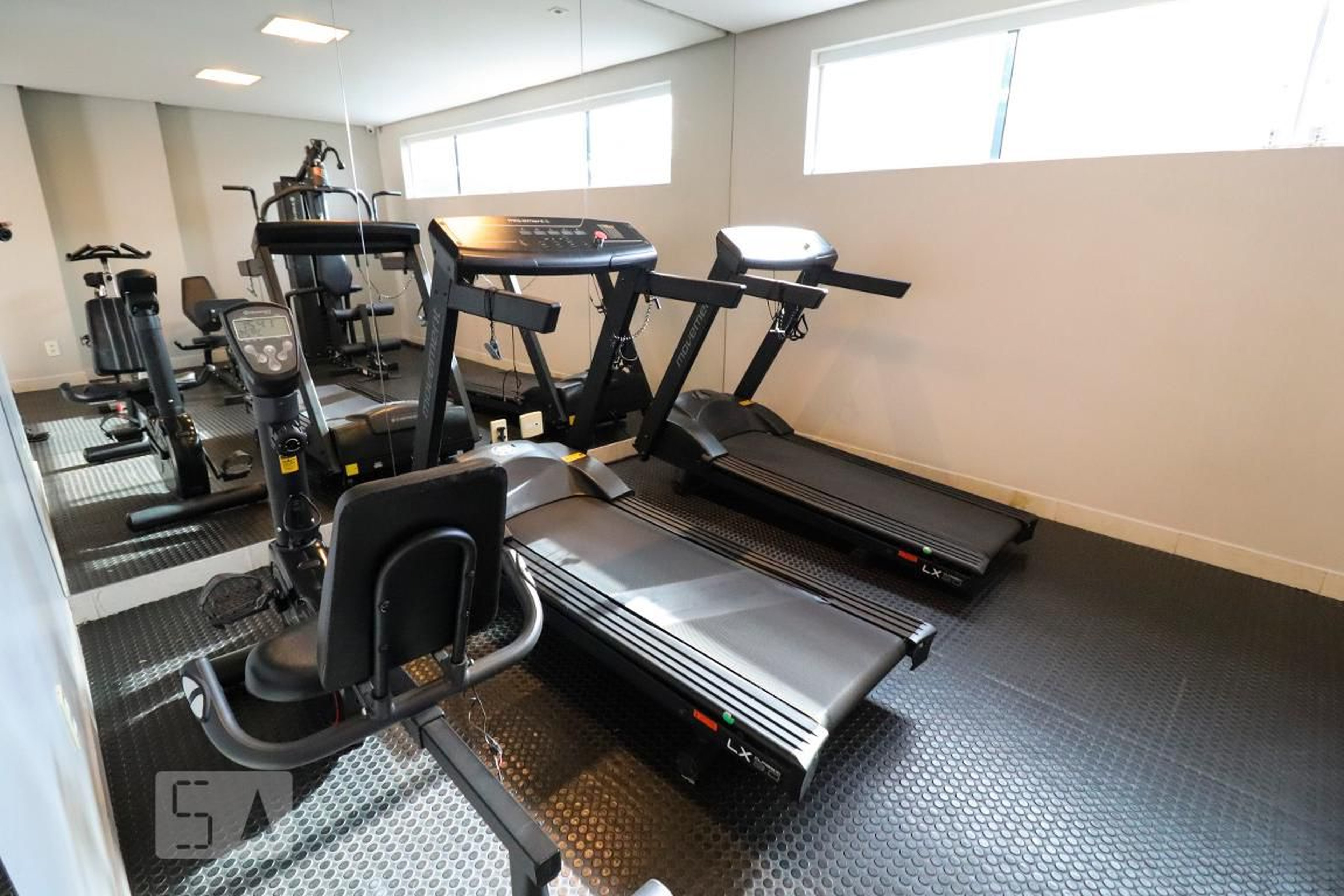 Academia - Residencial Home Serrinha