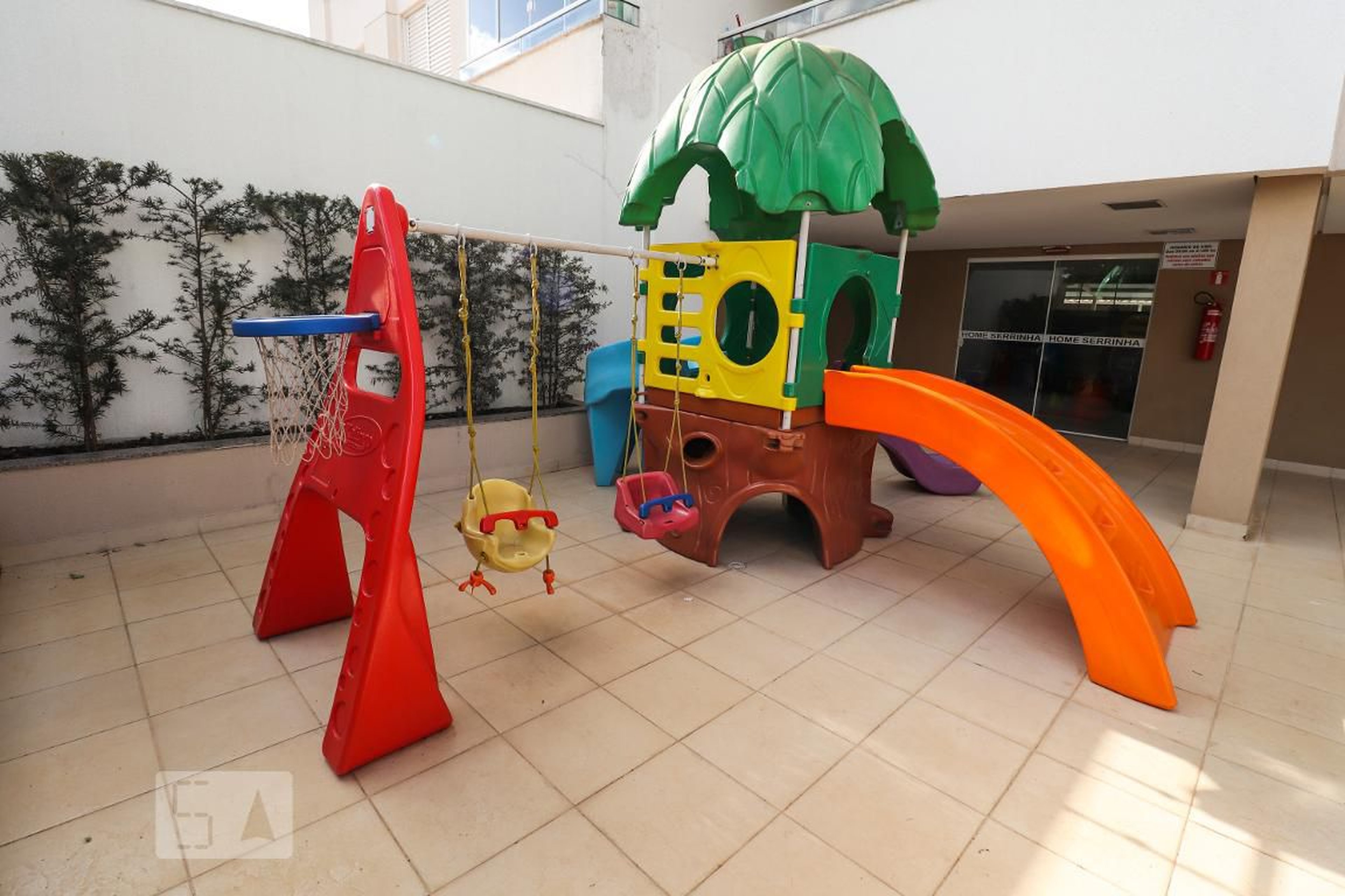 Playground - Home Serrinha Residencial