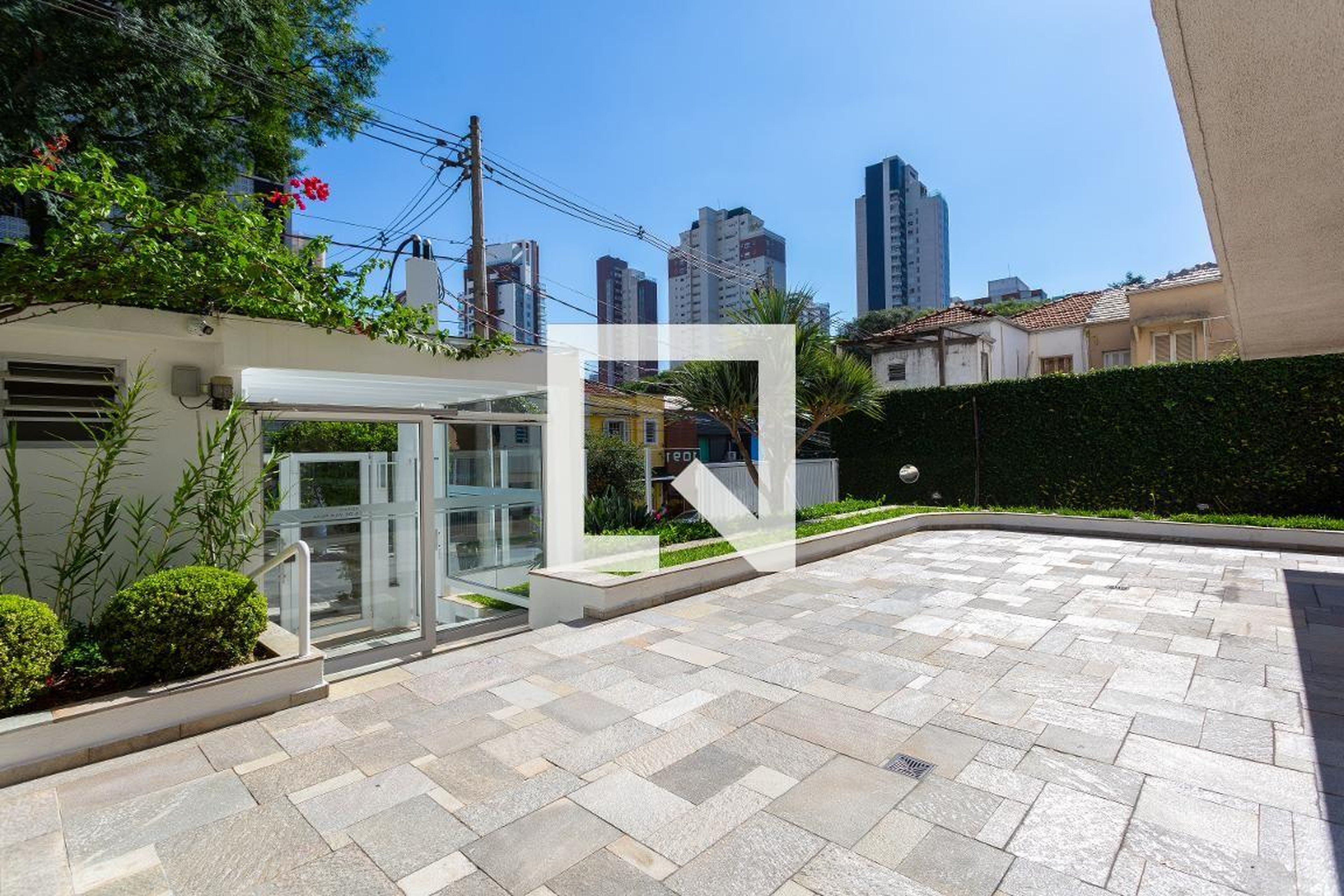 Entrada - Marques de Vila Real