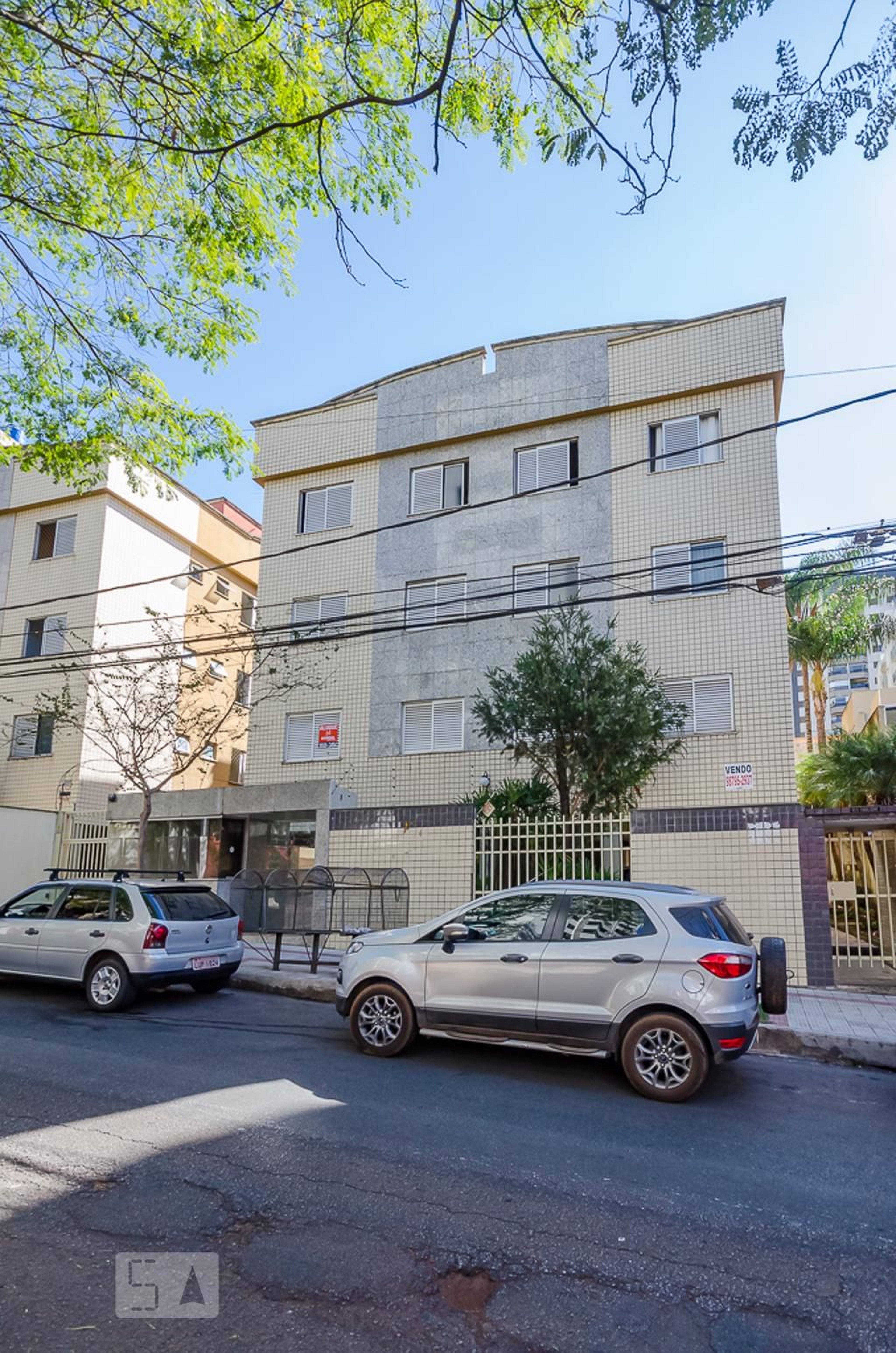 Fachada Residencial Bariloche