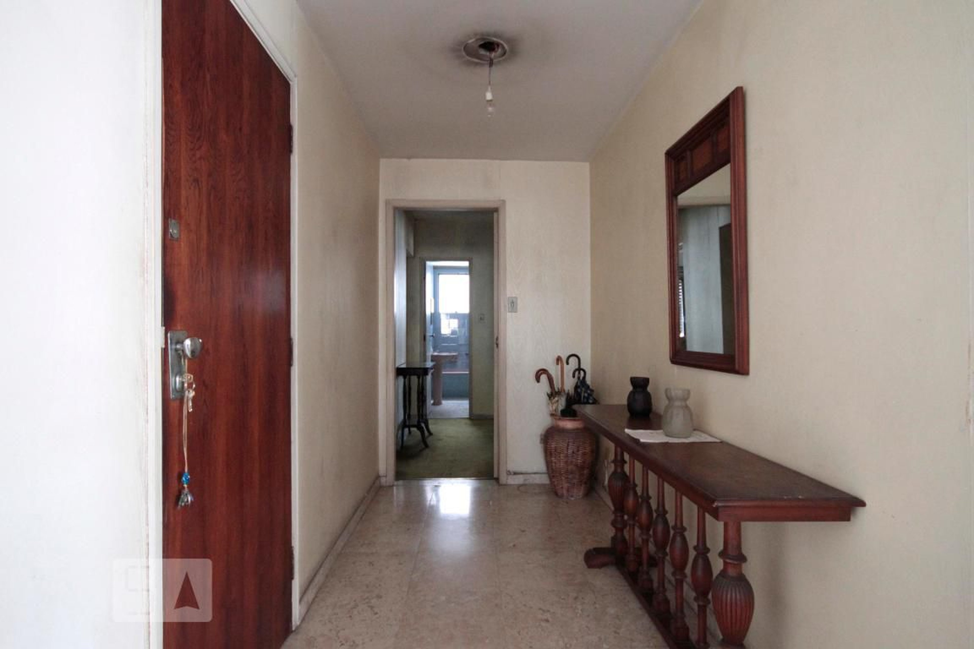 Hall de Entrada - Imperador