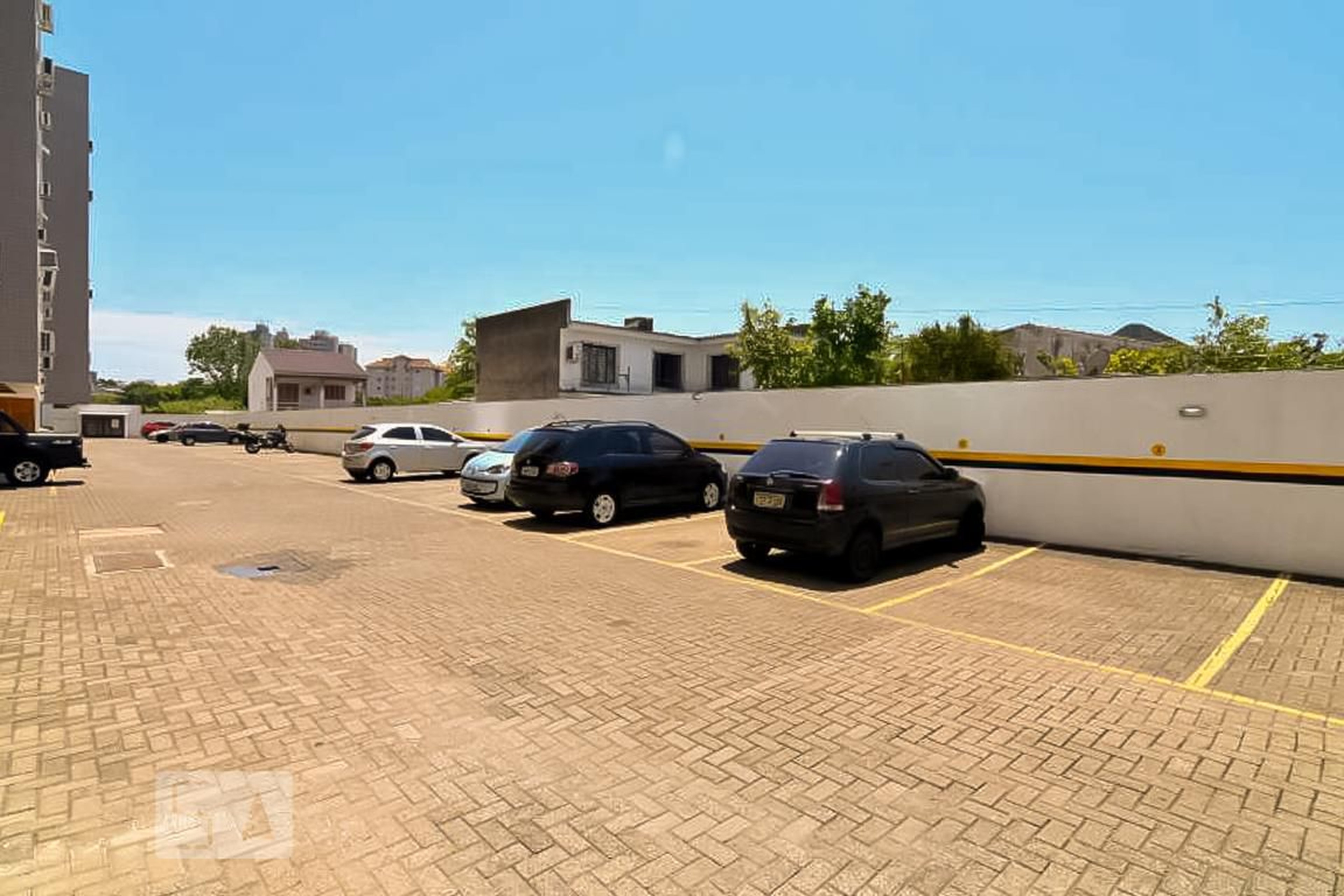 Estacionamento - Edifício Reserva Rotta Ely