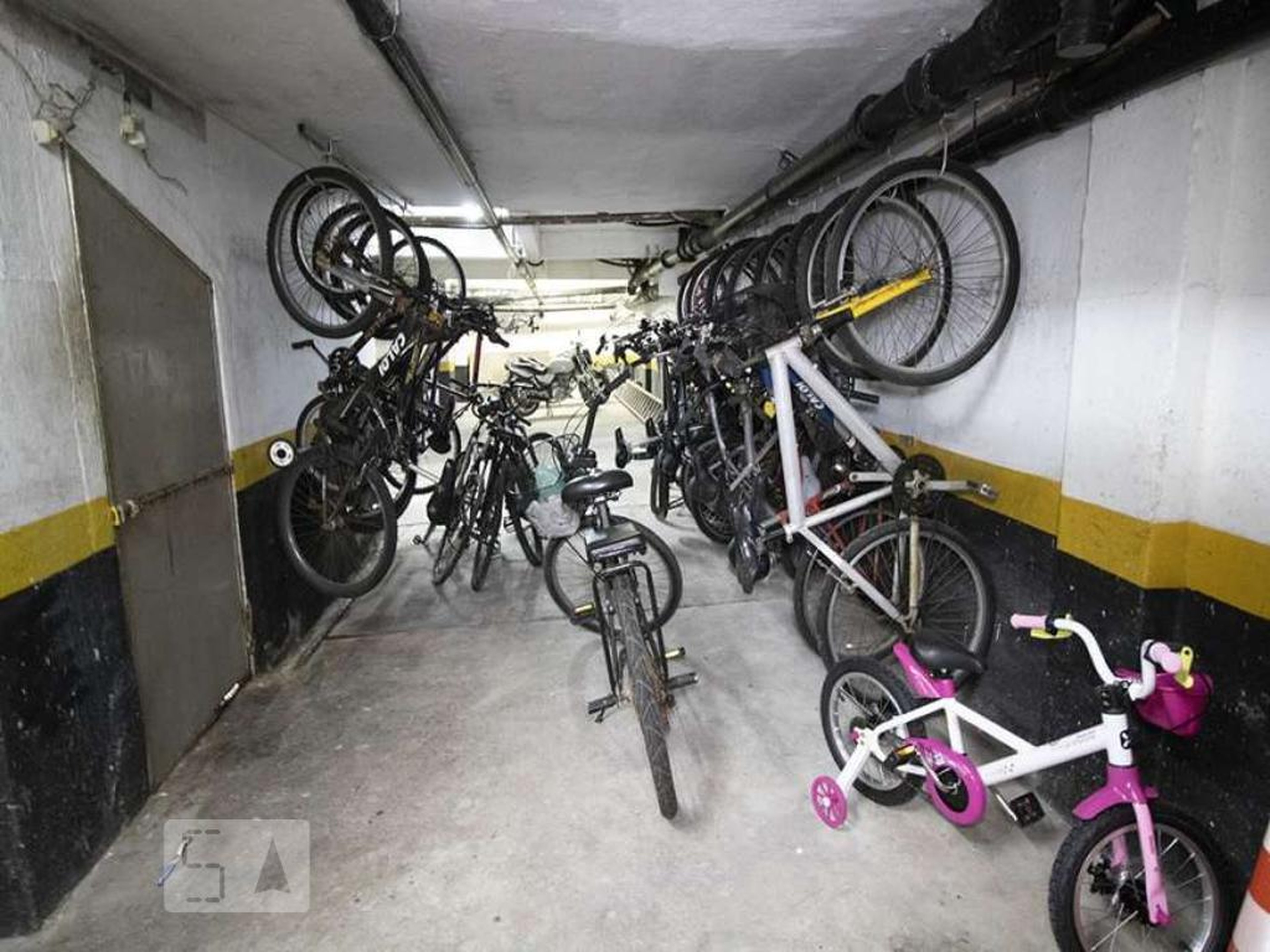 Bicicletario - Edifício Veronika